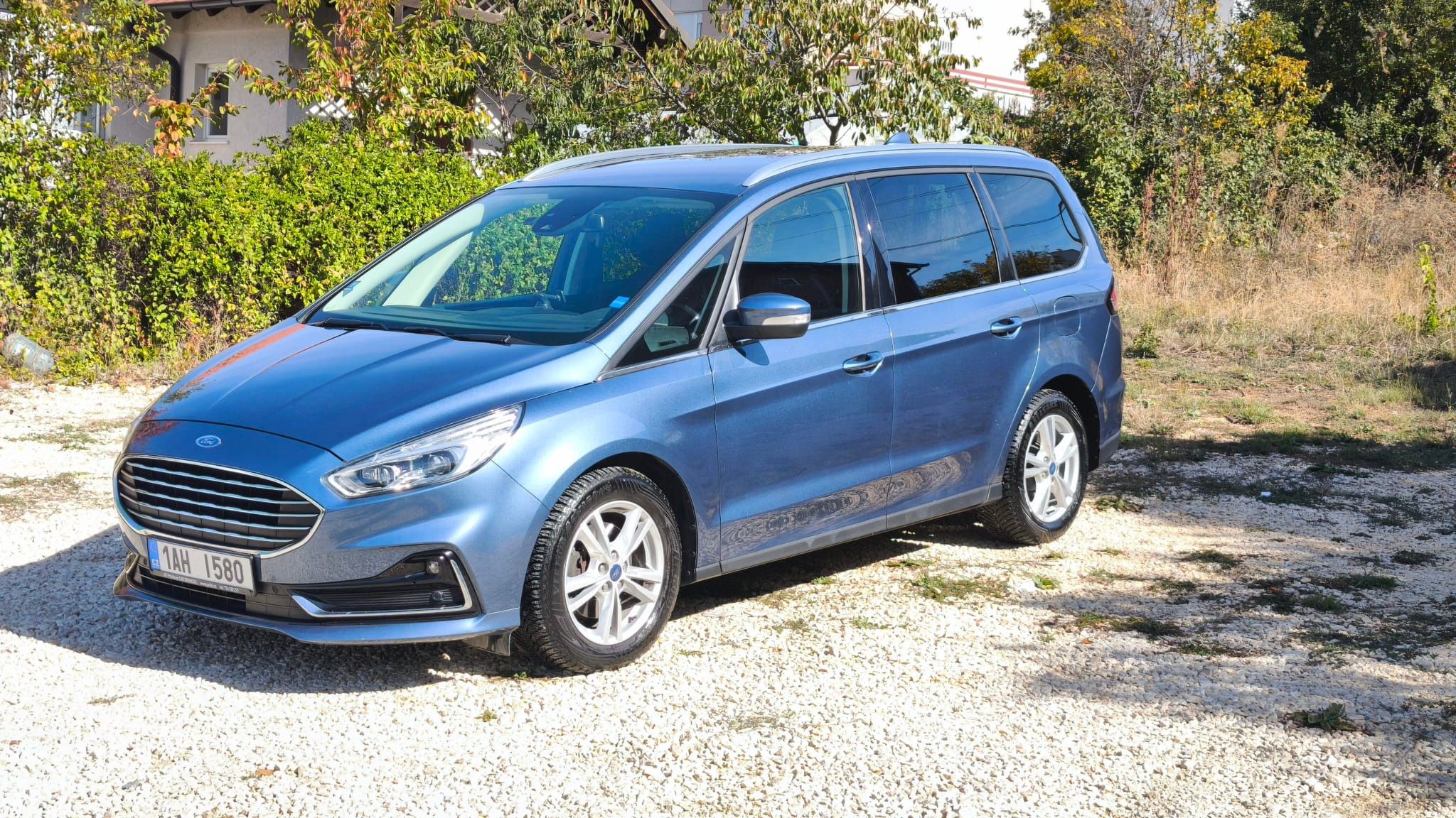 Ford Galaxy, 2.0 TDCi/EcoBlue bez nehod
