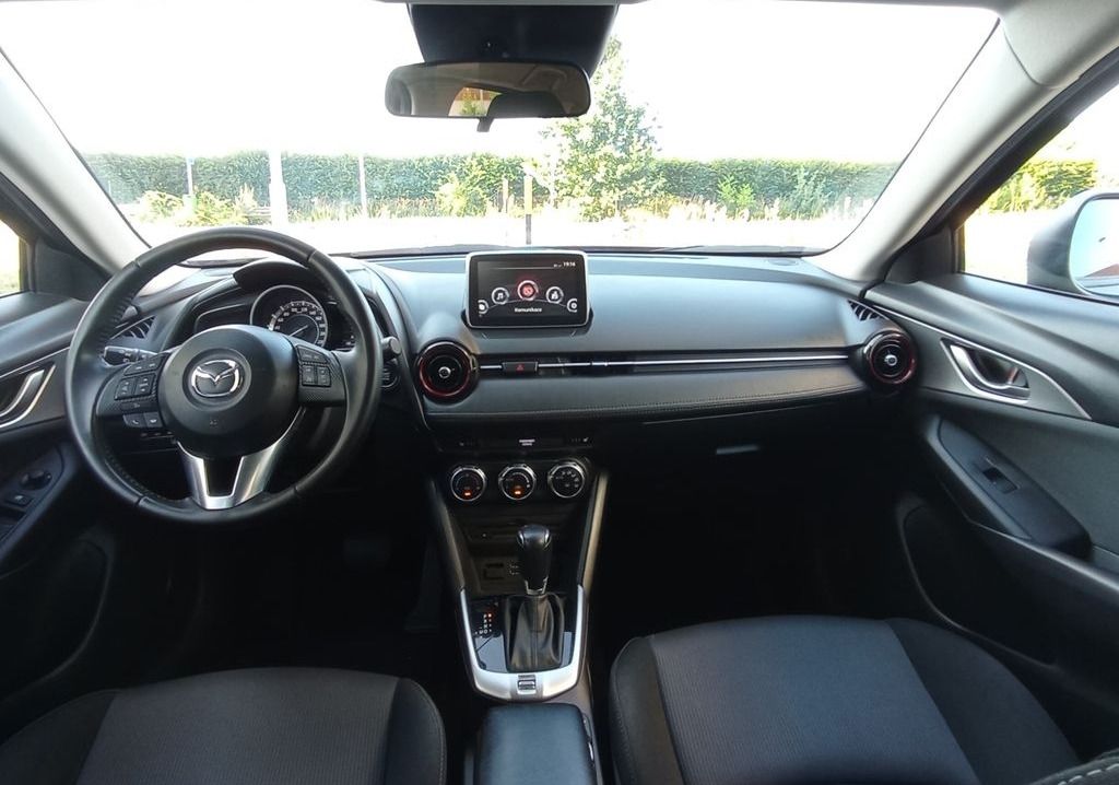 Mazda CX-3, Attraction Navi - fotka 5