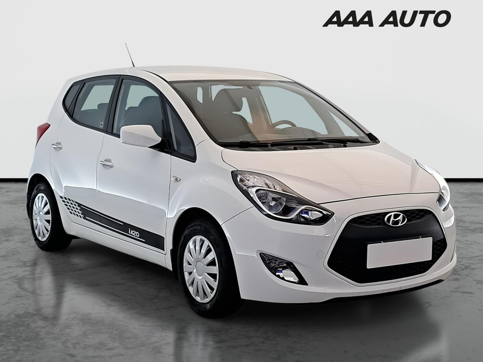 Hyundai ix20, 1.6 CVVT, Automat