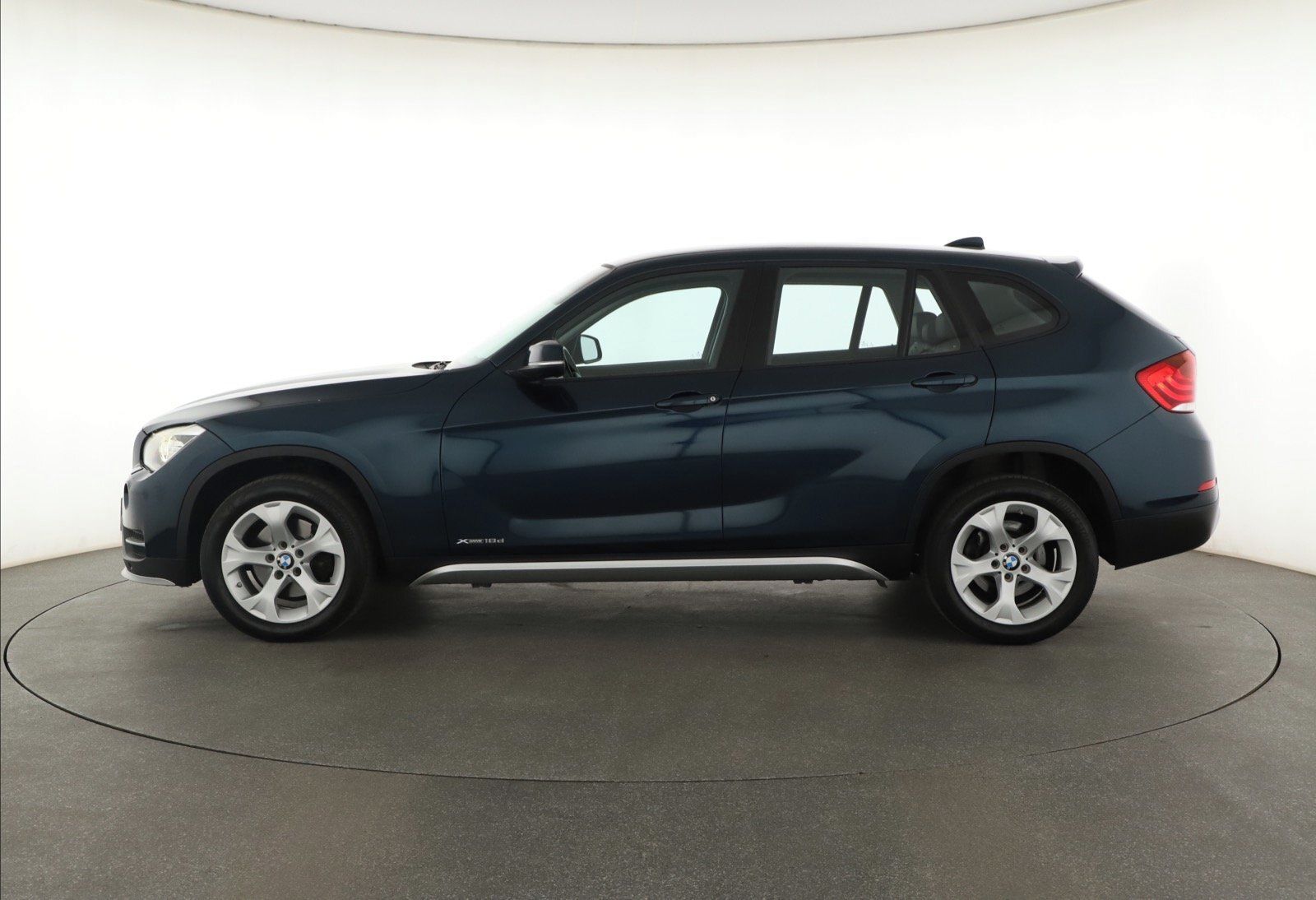BMW X1, xDrive18d, 4X4, Automat - fotka 3