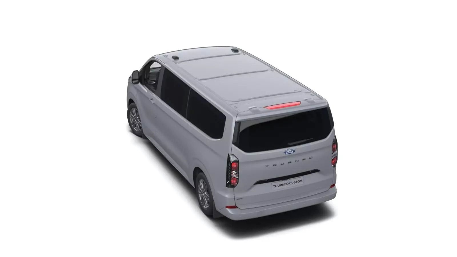 Ford Tourneo Custom, 2.[VIN skryt] TitaniumL2 - fotka 5