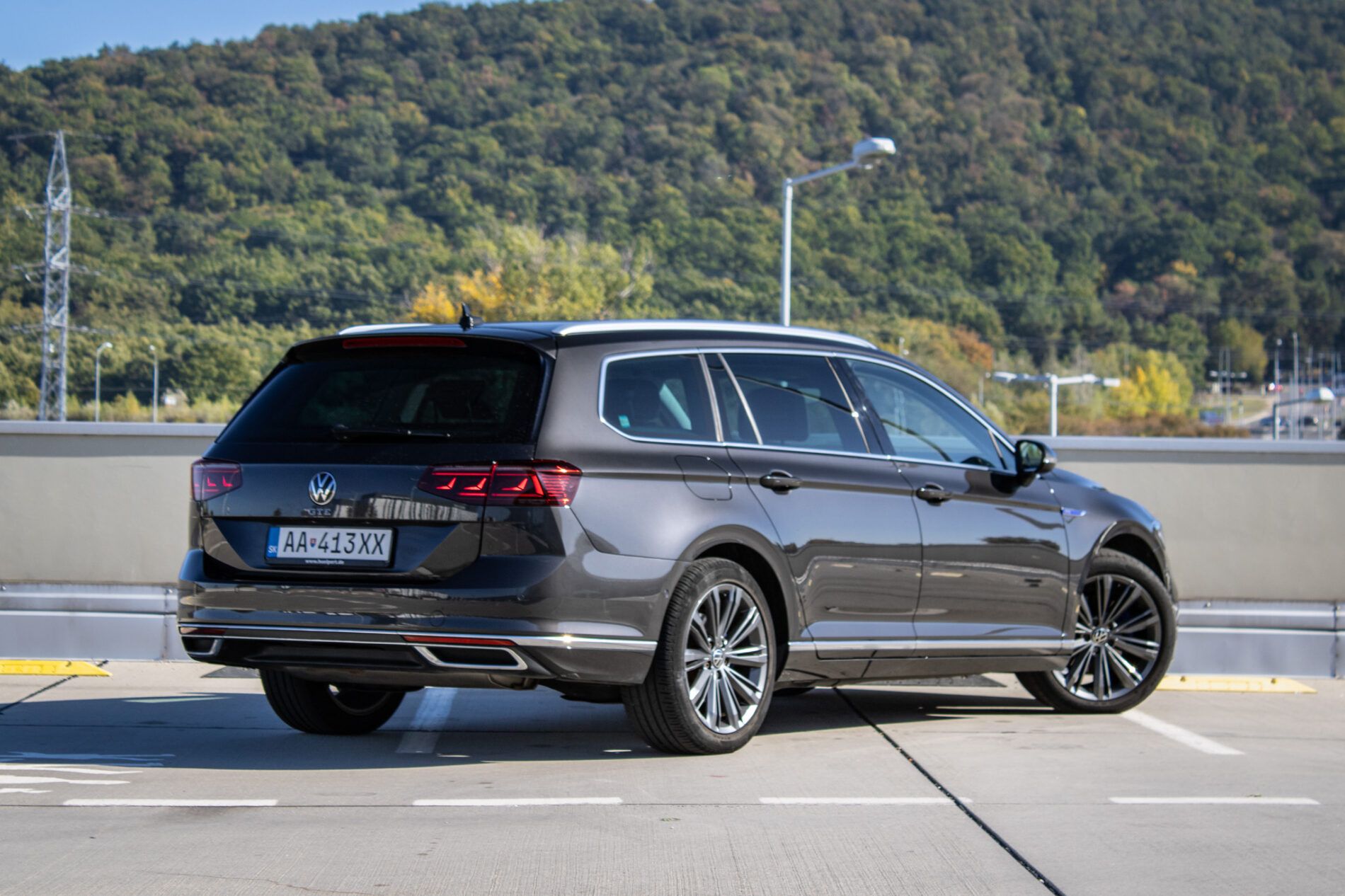 Volkswagen Passat Variant - fotka 5