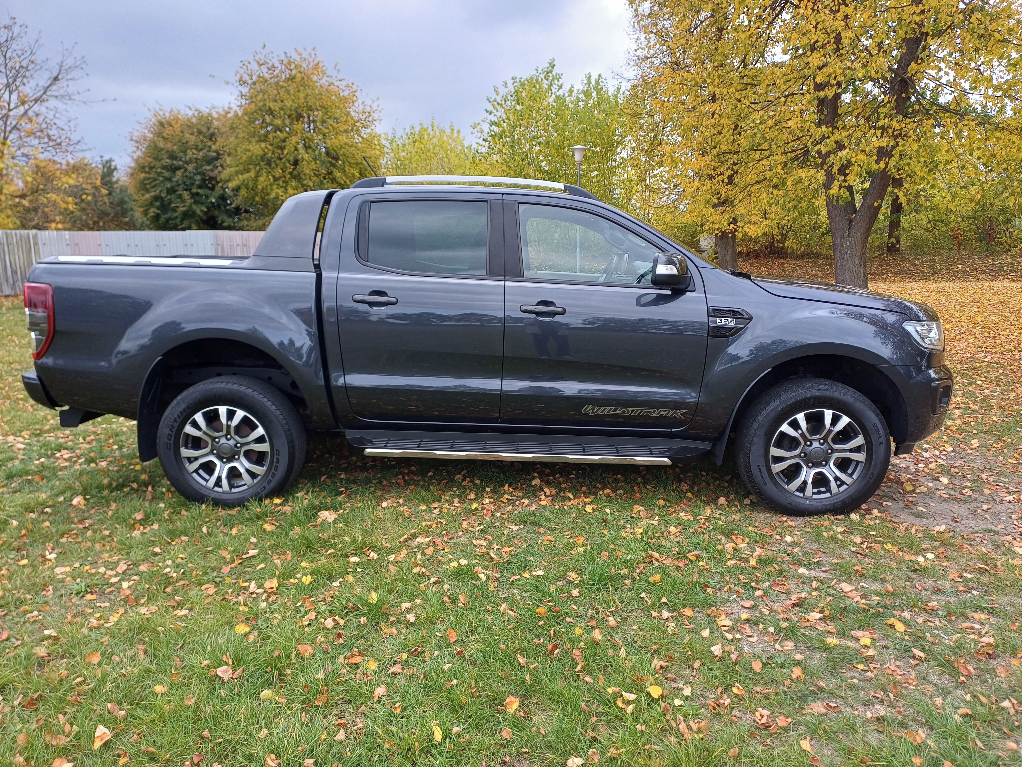 Ford Ranger, Ford Ranger Wildtrak 3.2 TDCi - fotka 6