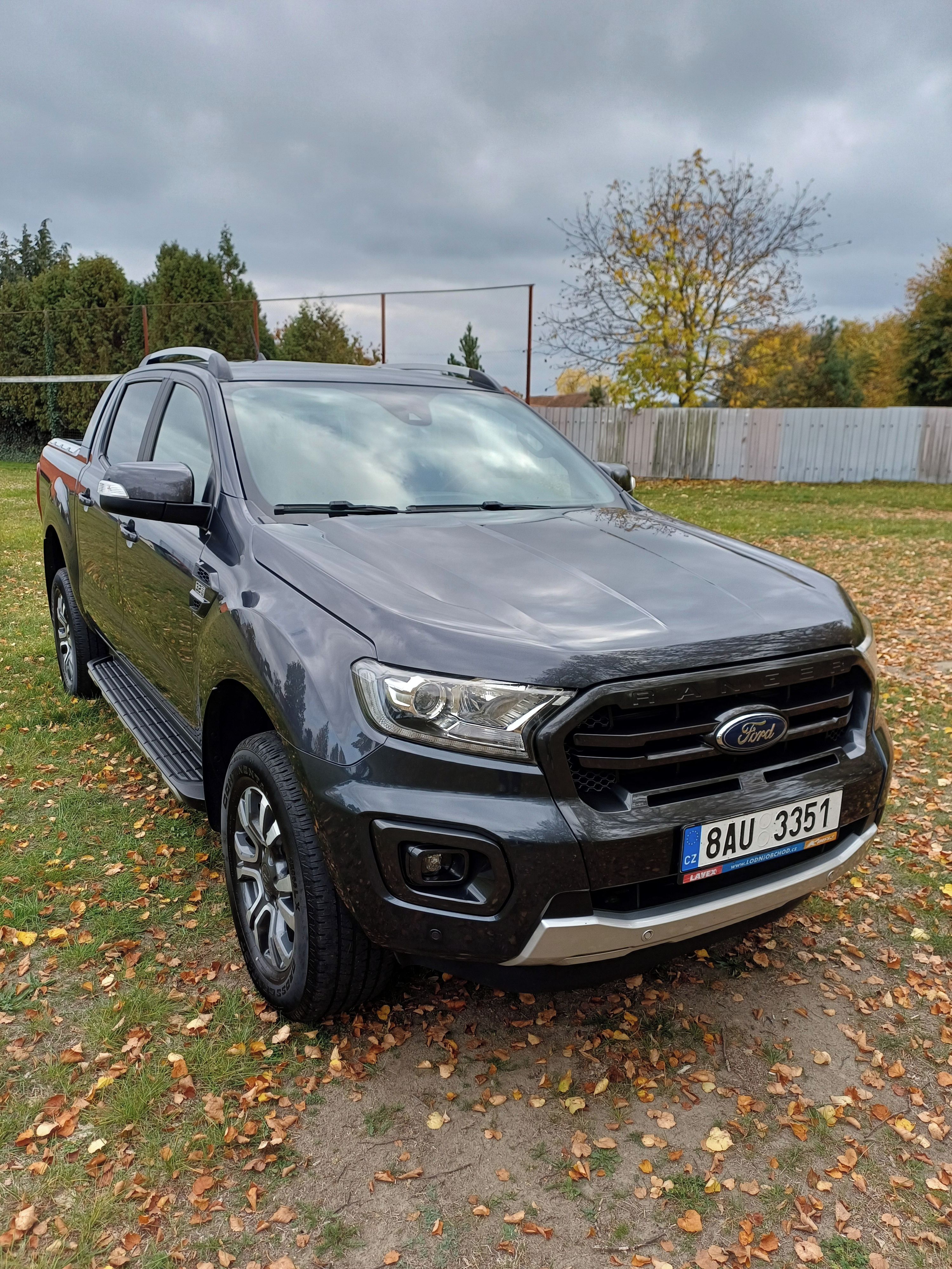 Ford Ranger, Ford Ranger Wildtrak 3.2 TDCi - fotka 2