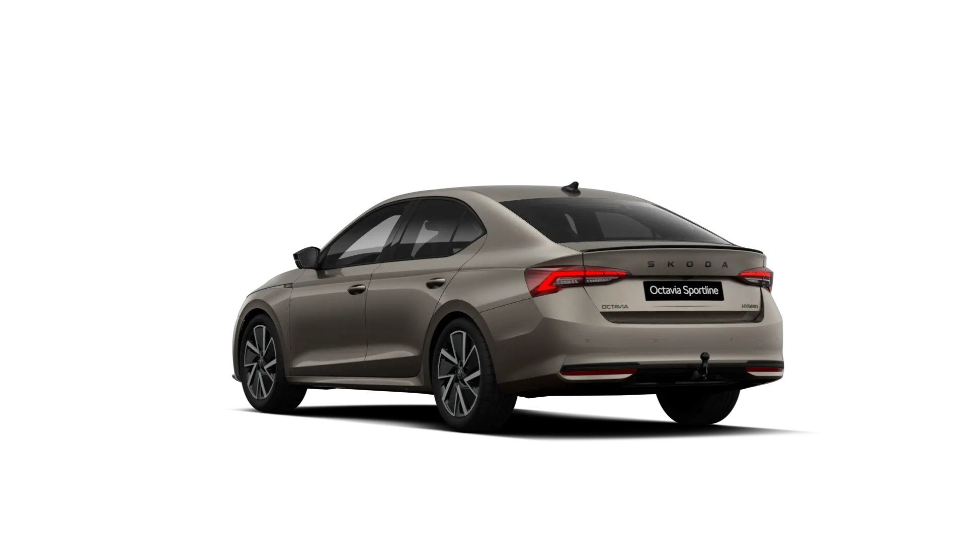 Škoda Octavia, Octavia Sportline - fotka 2