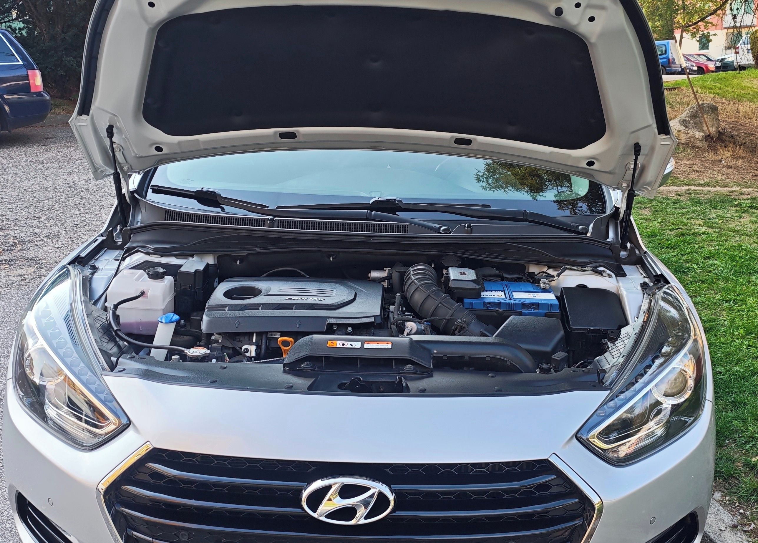 Hyundai i40, Hyundai i40, 1,7 CRDi (104 kw) - fotka 6
