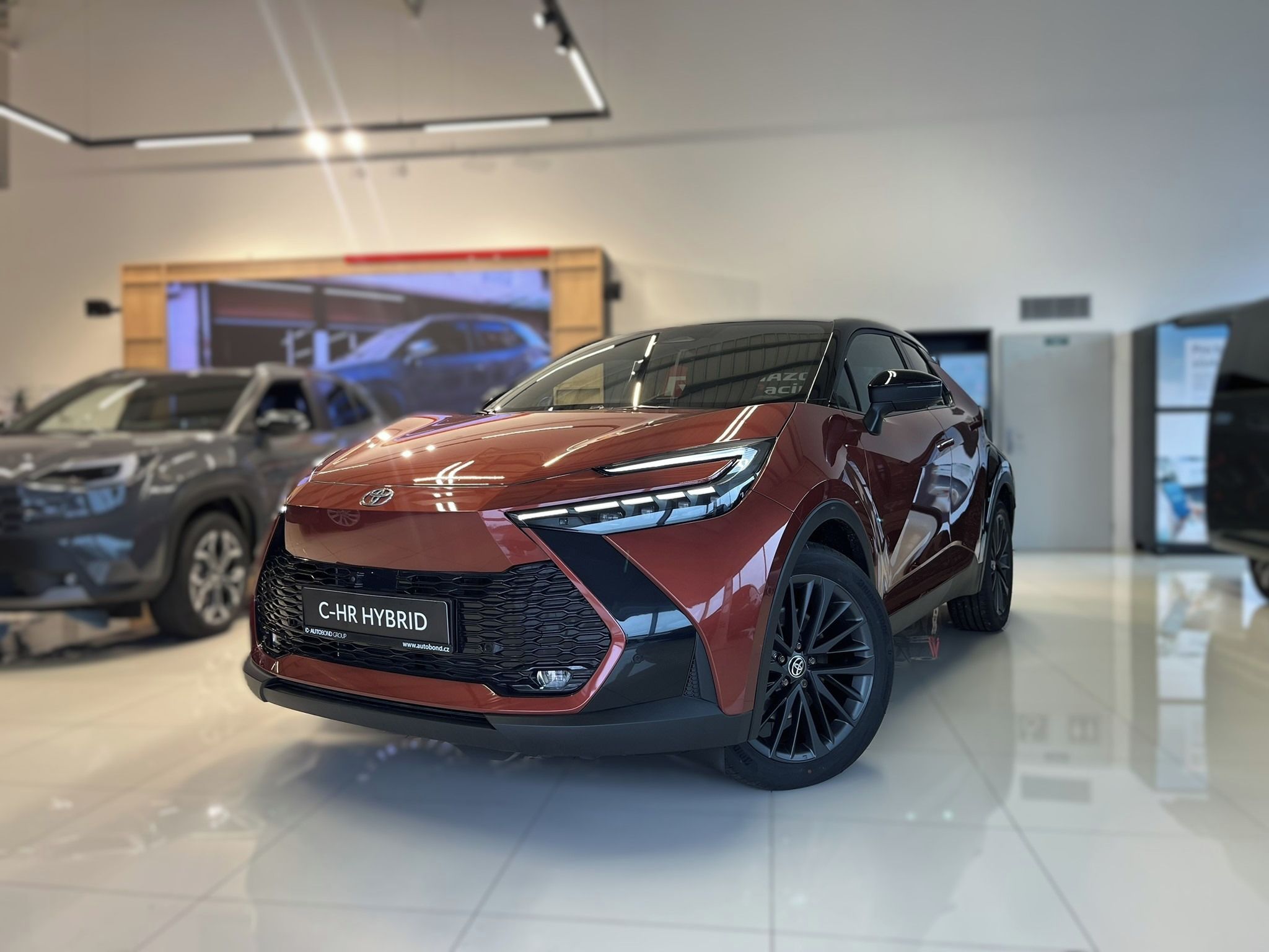 Toyota C-HR, 2.0 PHEV Tokyo Edition