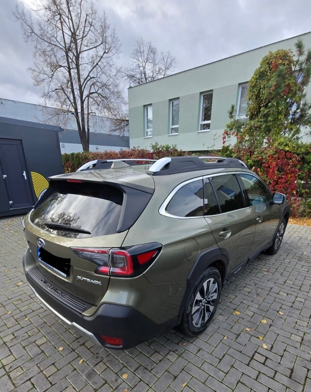Subaru Outback, 2.5i Touring | 31 tis km - fotka 6