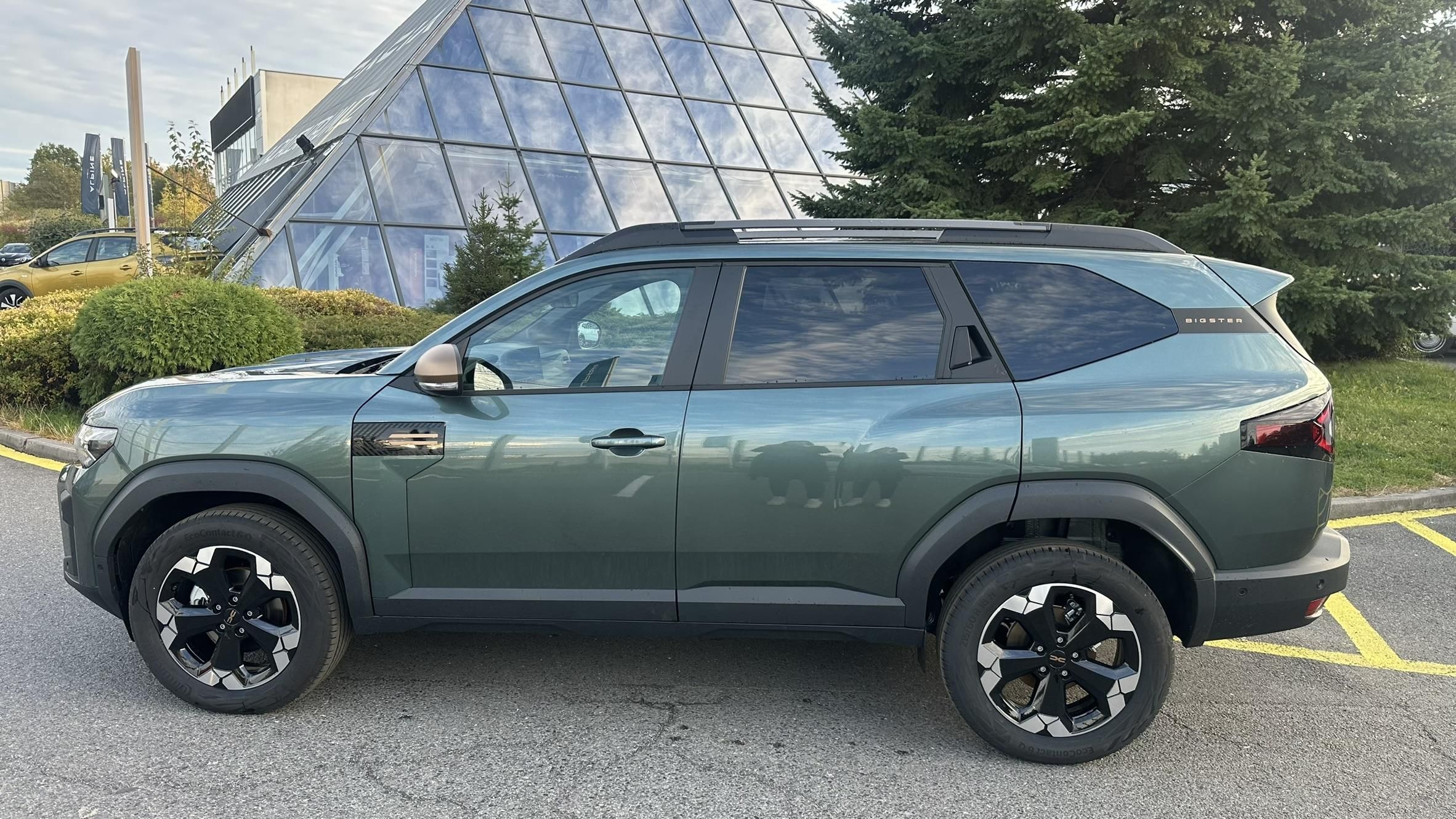 Dacia Bigster, Extreme Hybrid 155 - fotka 3