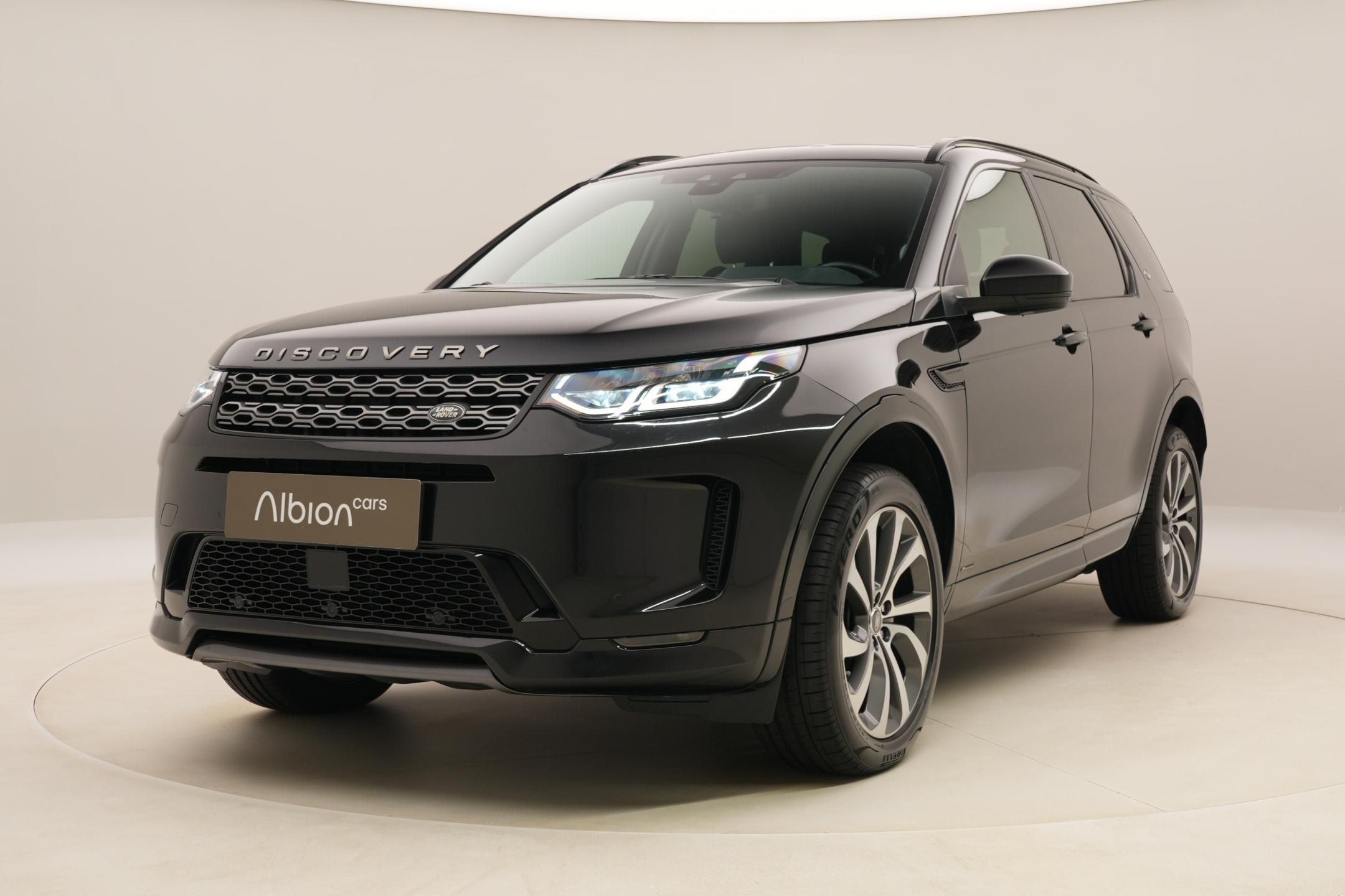 Land Rover Discovery Sport, D180 R-DYNAMIC S AWD AUT 7míst