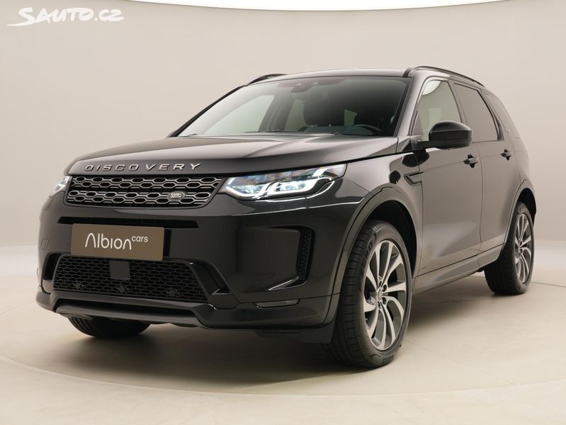 Land Rover Discovery Sport, D180 R-DYNAMIC S AWD AUT 7míst
