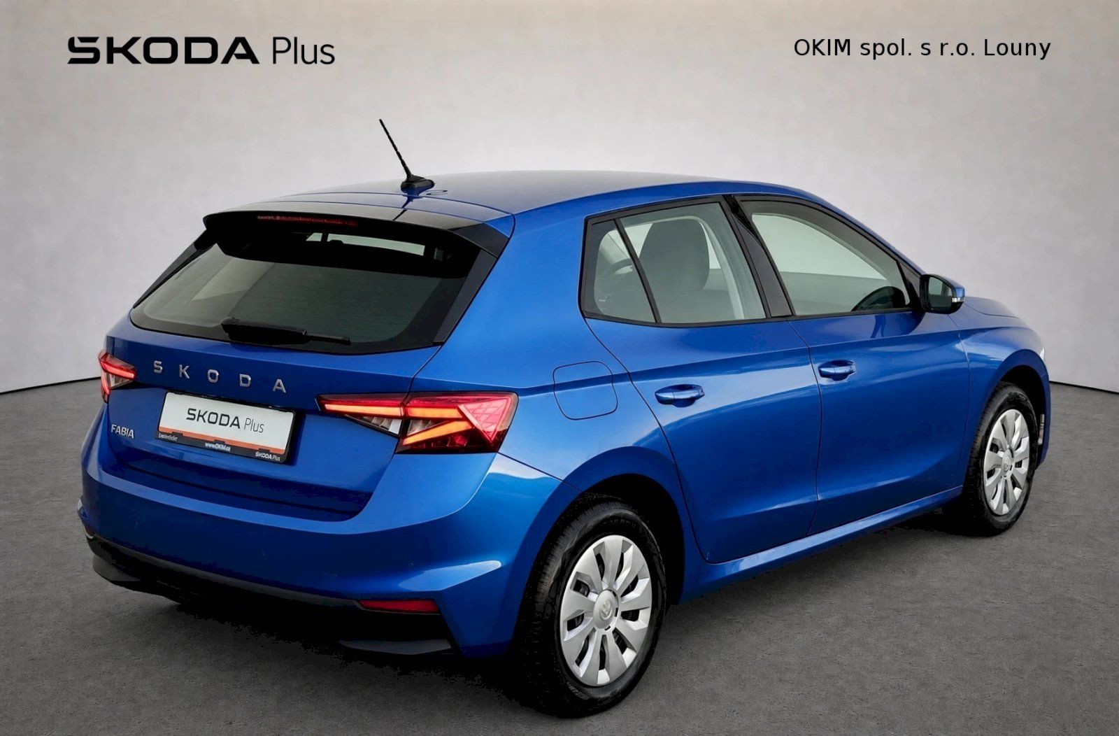 Škoda Fabia, Selection 1,0 Tsi 70 kw - fotka 2