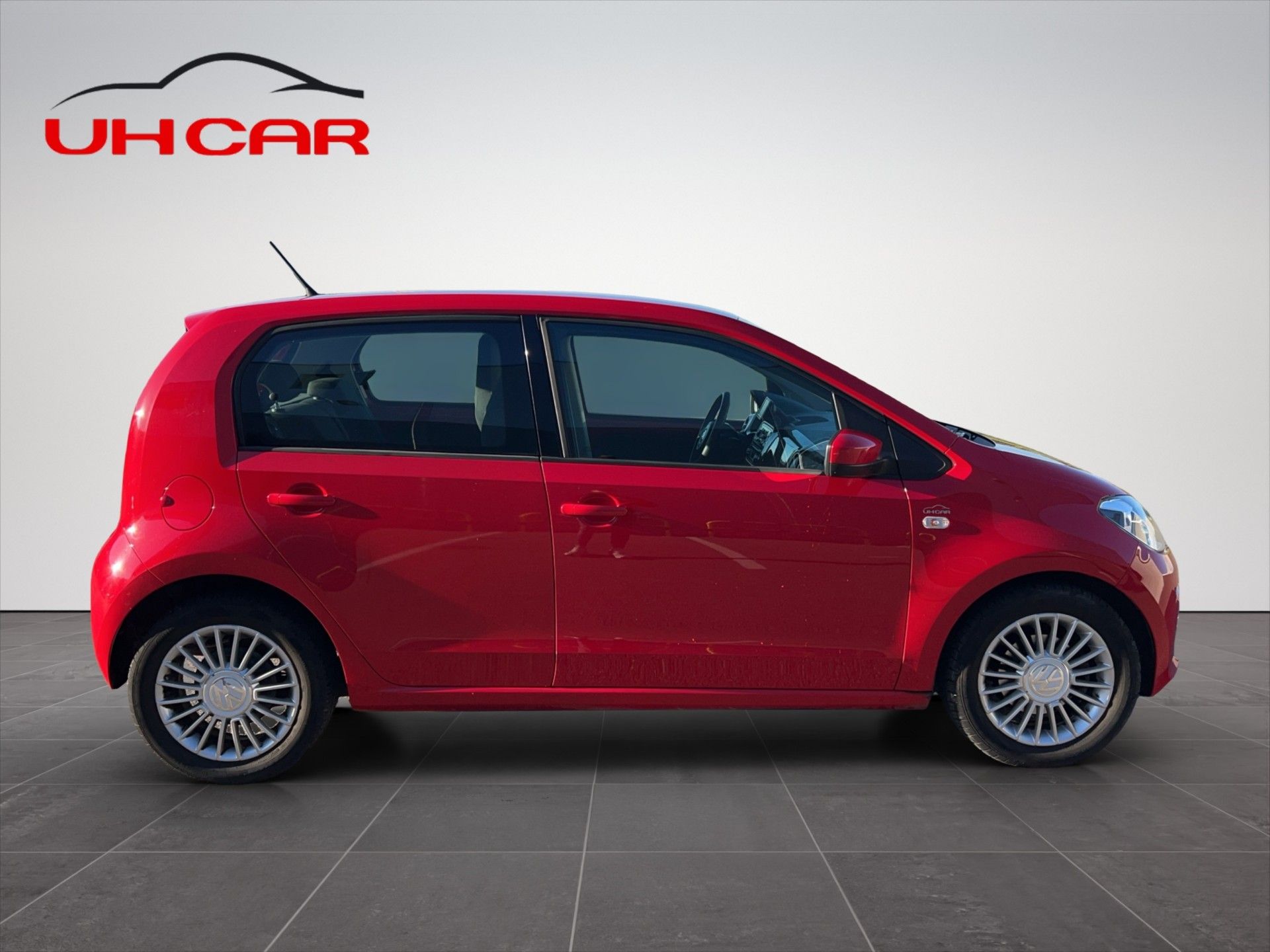 Volkswagen Up!, 1,0 MPI  Servisní knížka - fotka 4