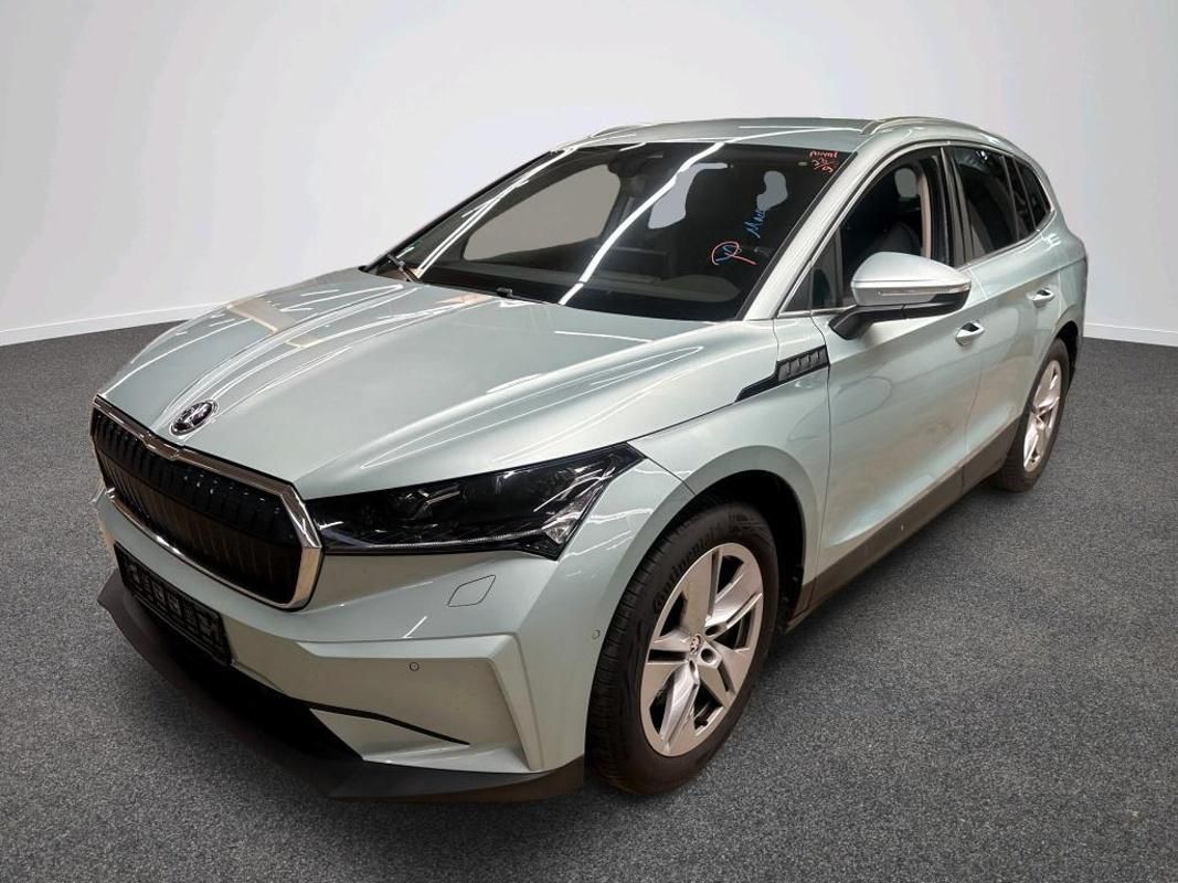 Škoda Enyaq, 150kw, iV80 19ALU TZ SOH 96%