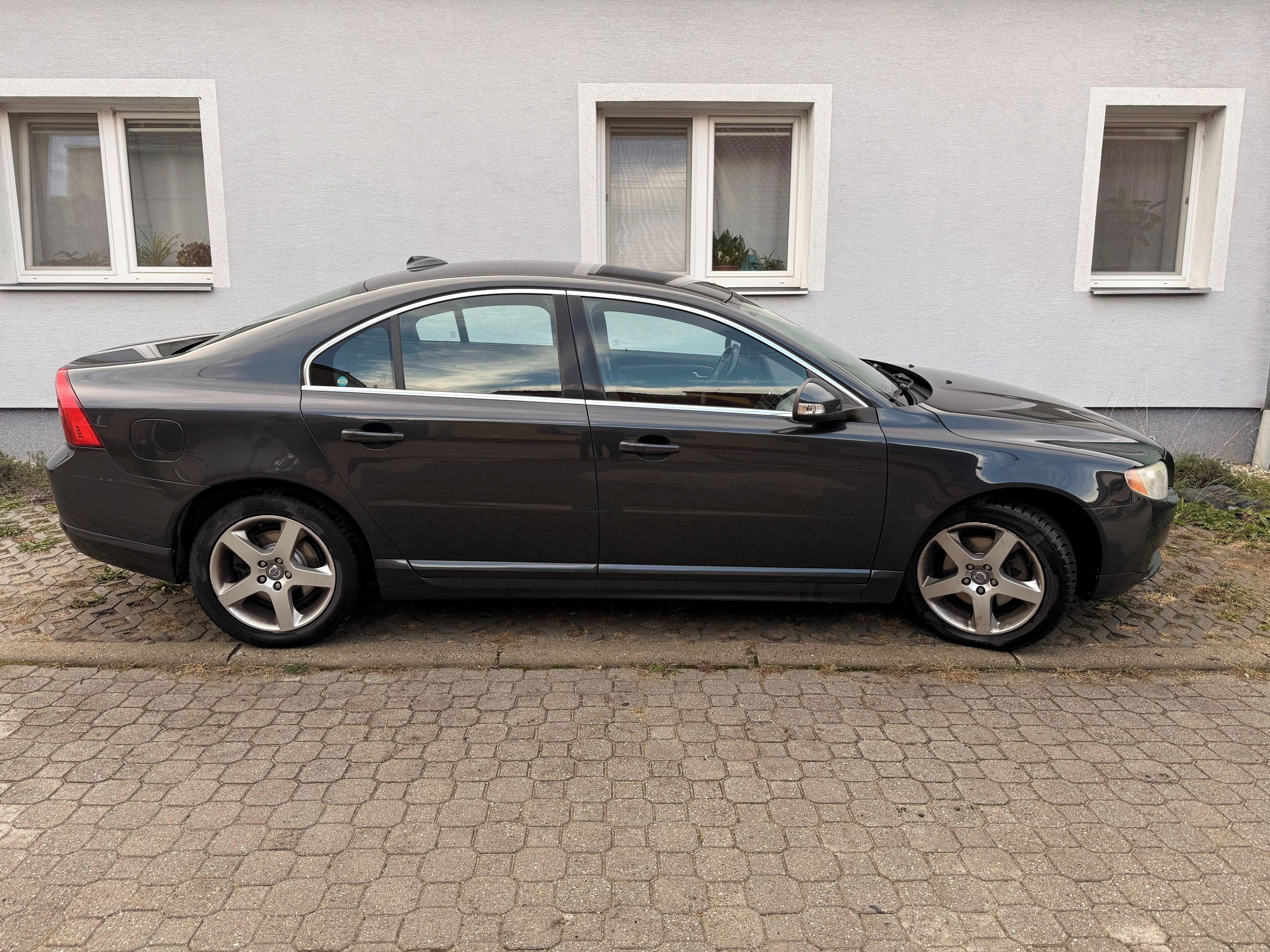 Volvo S80, 2.5T 170KW - fotka 4