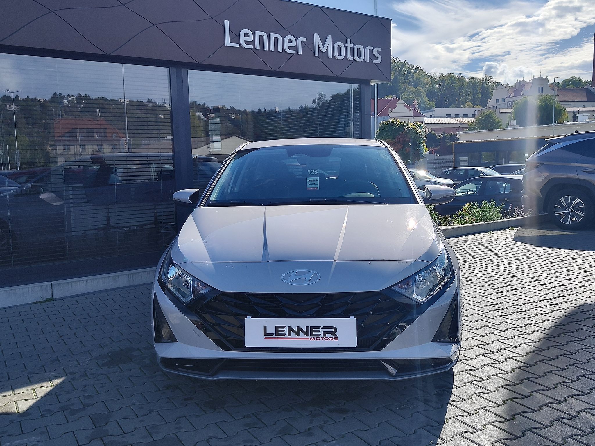 Hyundai i20, 1.0 T-GDI/74kW Comfort Club AT - fotka 2