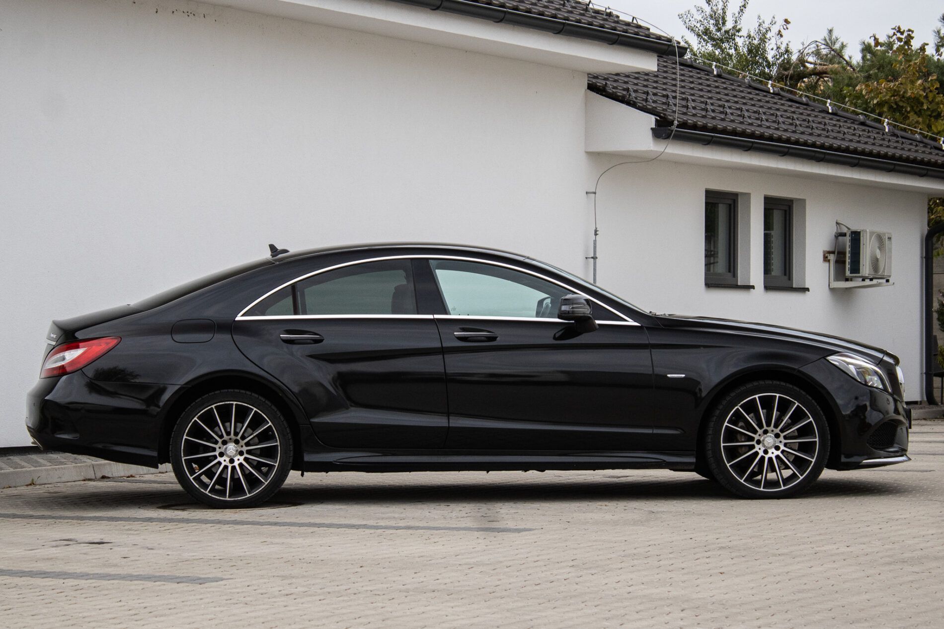 Mercedes-Benz CLS - fotka 4