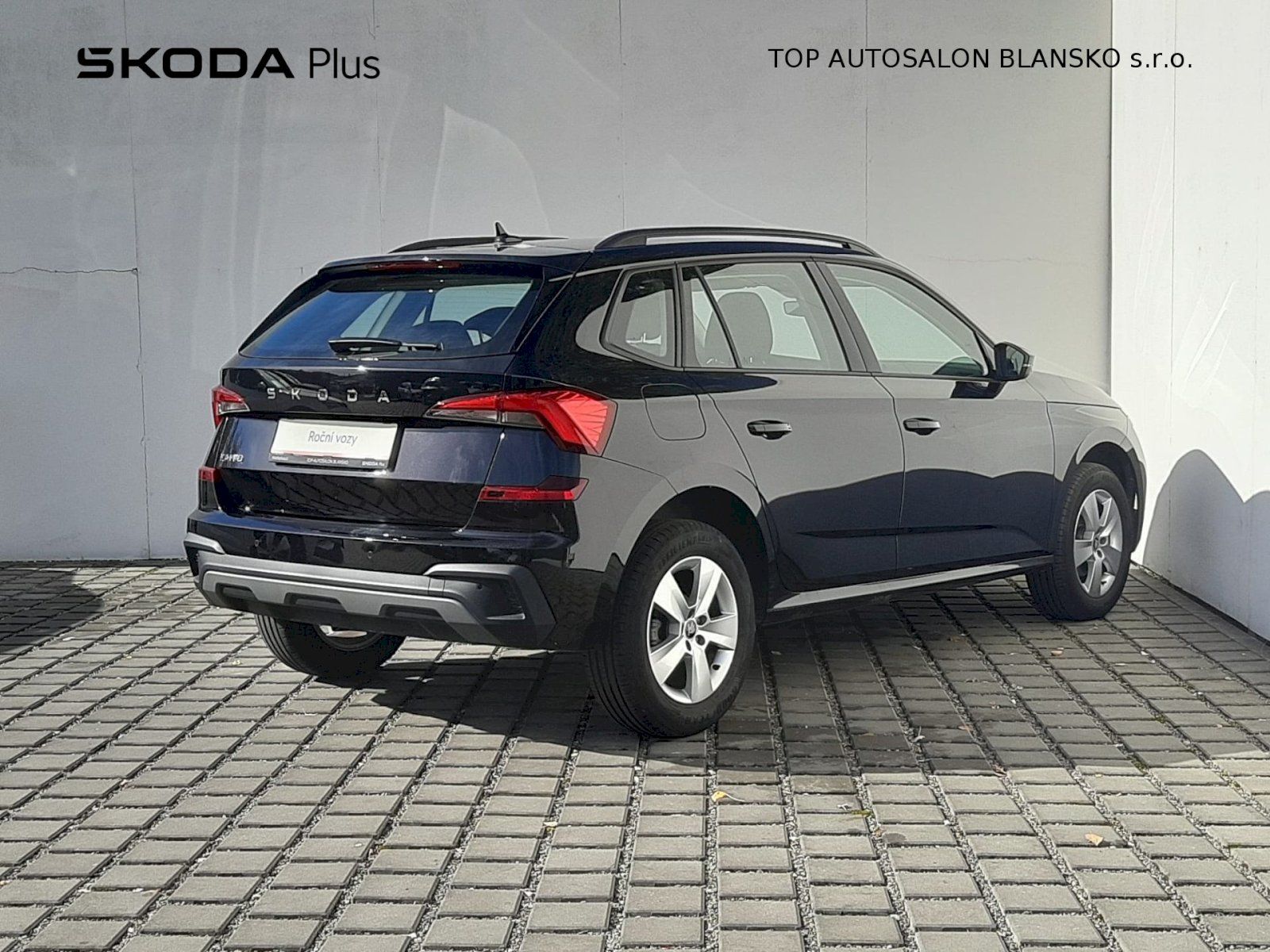 Škoda Kamiq, 1,0TSI 85kW Selection - fotka 2
