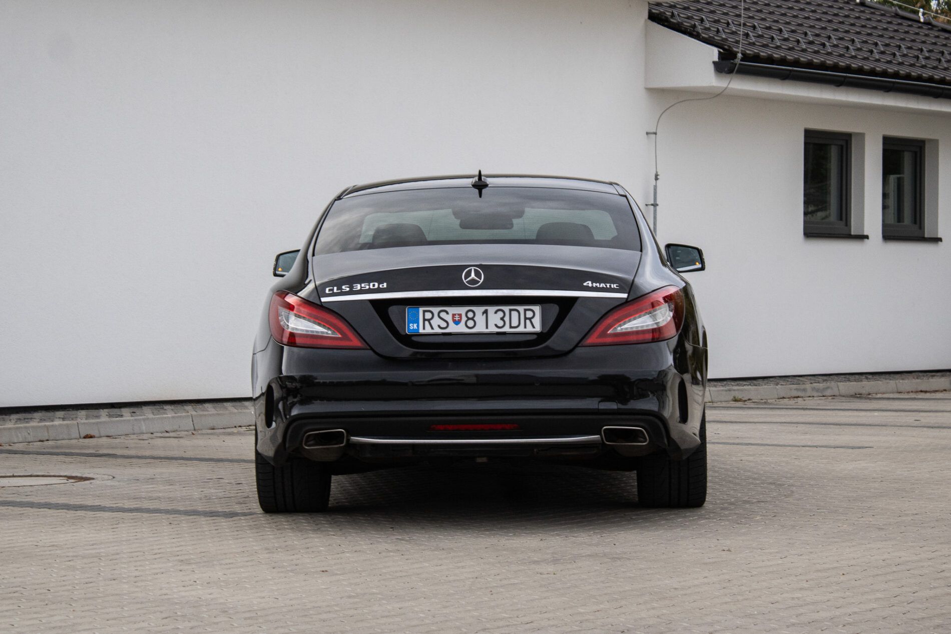 Mercedes-Benz CLS - fotka 6