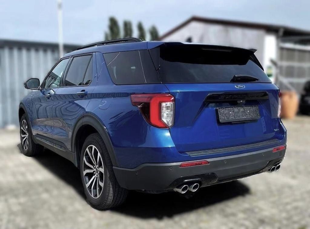 Ford Explorer, 3.0 PHEV ST-LINE*Kůže*Navi* - fotka 2