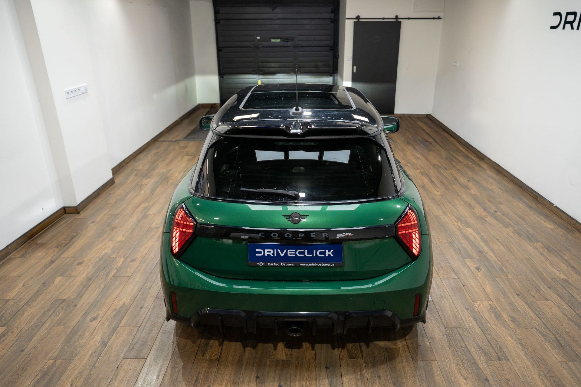 Mini Cooper, JCW 2.0 170 kW - fotka 5