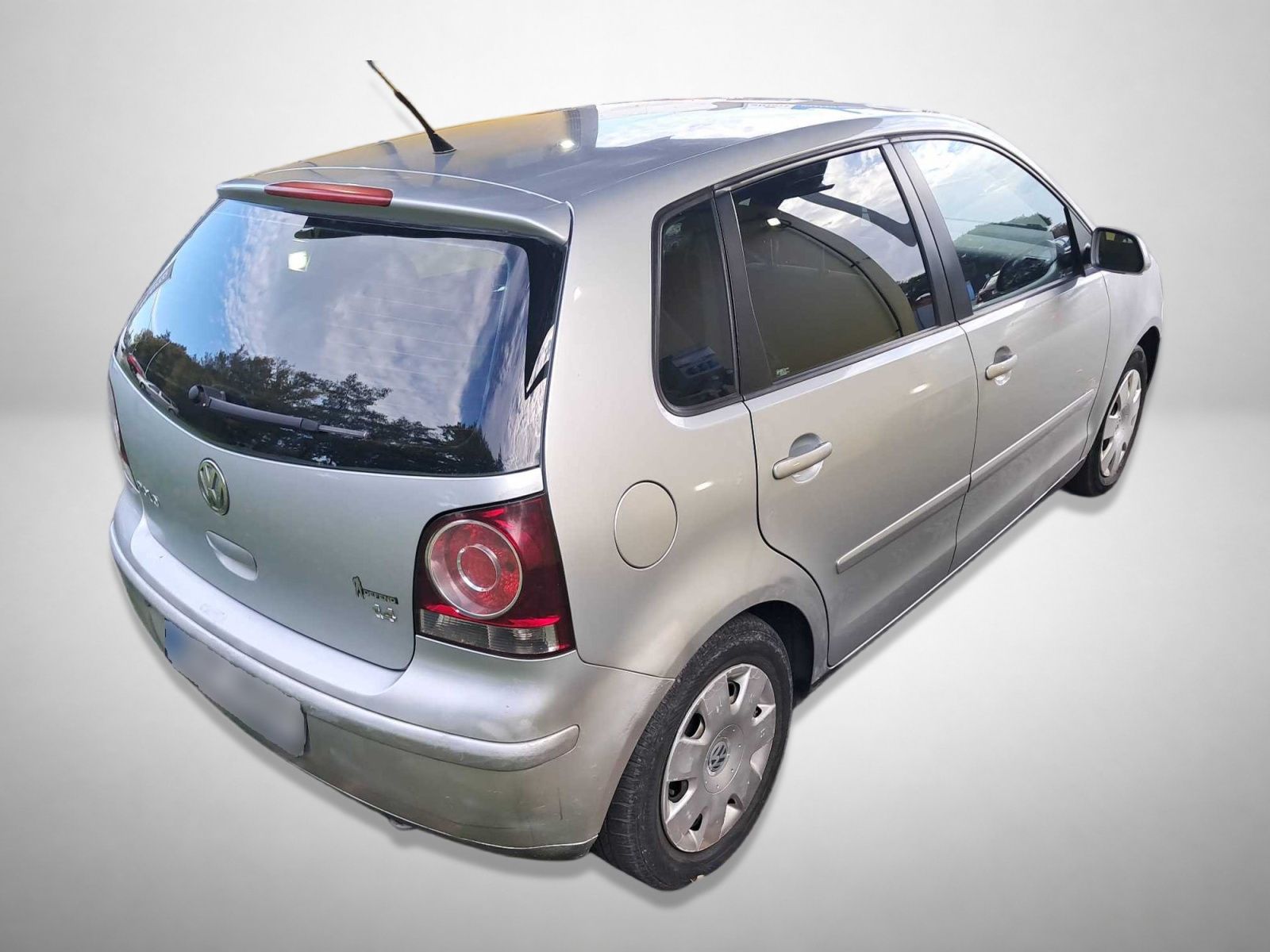 Volkswagen Polo, 1.4, za dobrou cenu - fotka 2