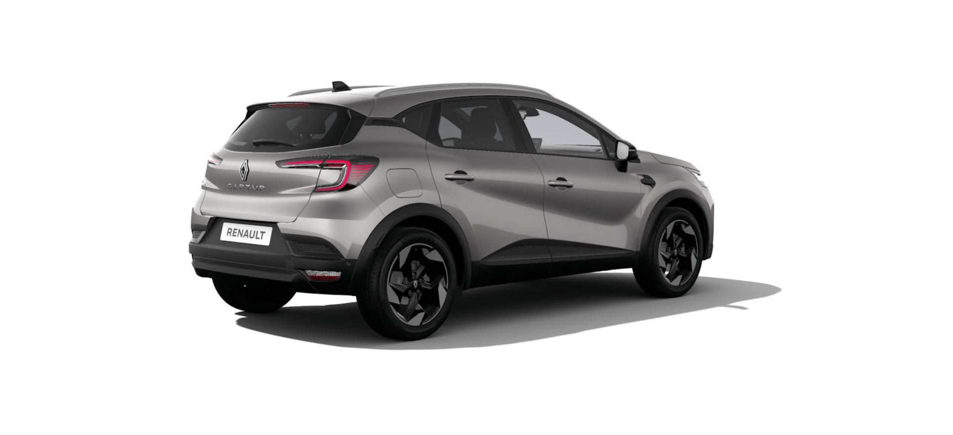 Renault Captur, techno Eco-G 120 - fotka 2