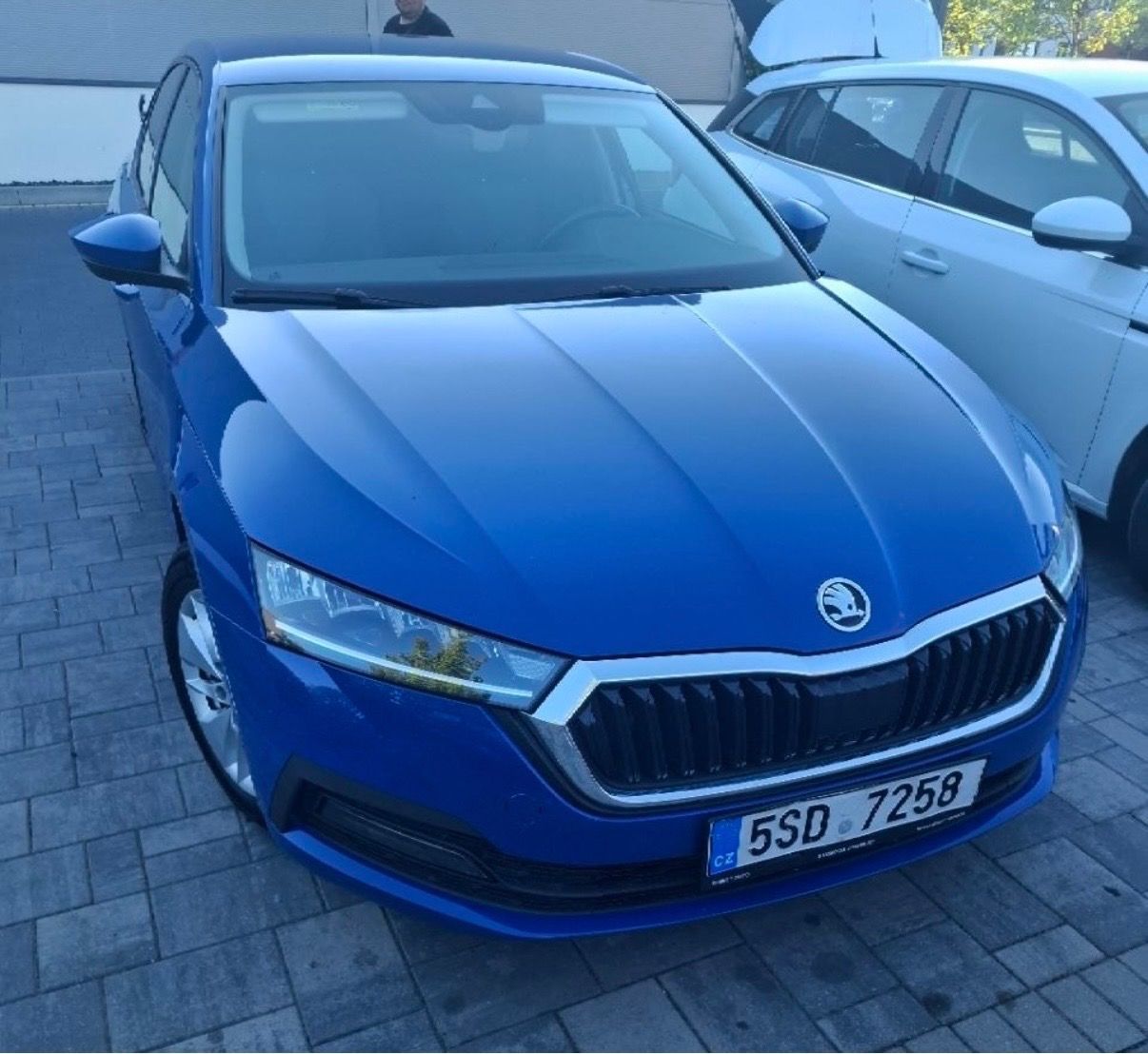 Škoda Octavia, 2.0 TDI