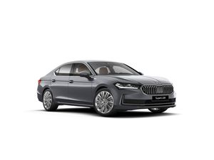 Škoda Superb, L&K 2,0 TDI 142 kW 4x4