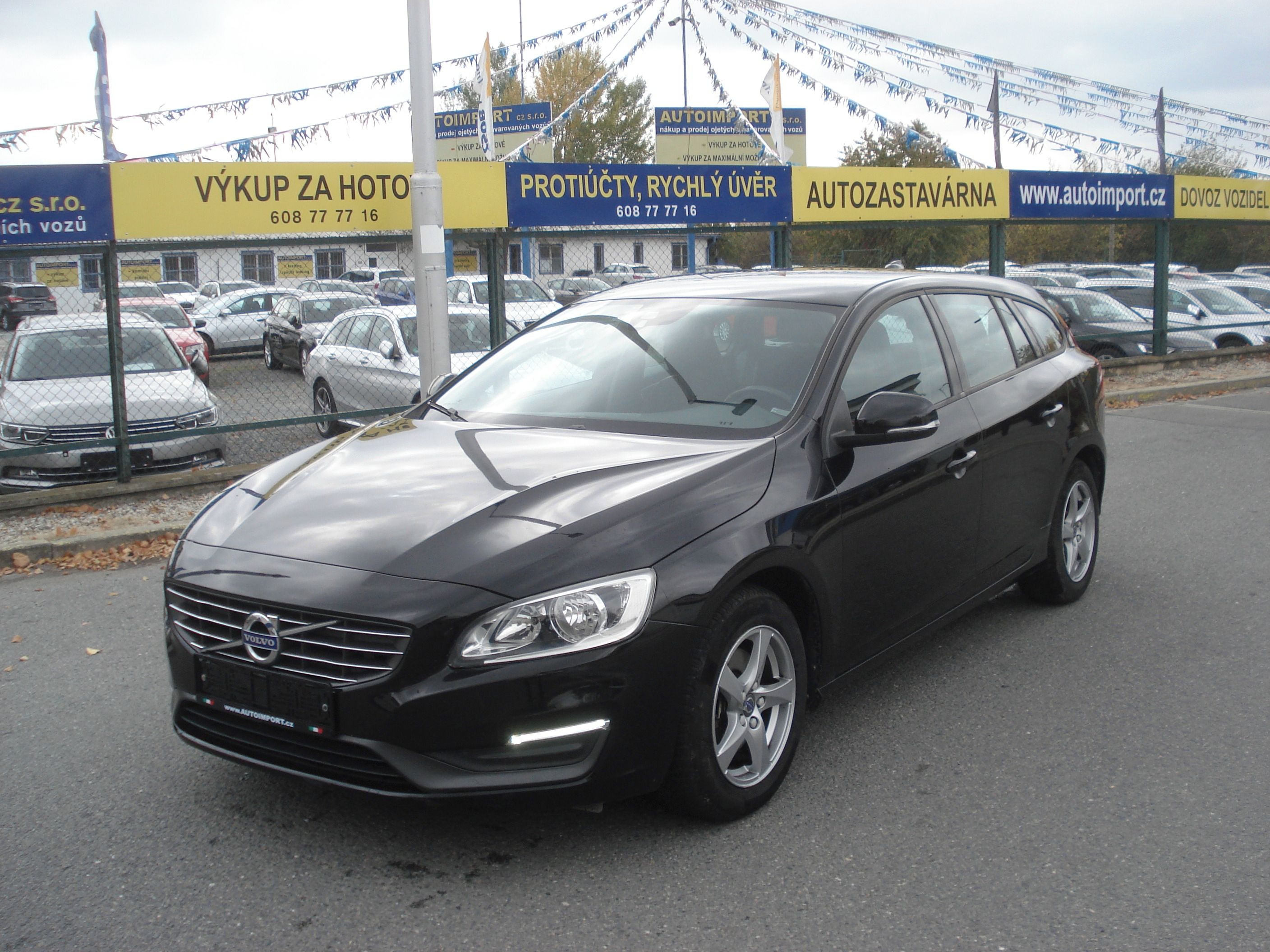 Volvo V60, D2 NAVI MANUÁL