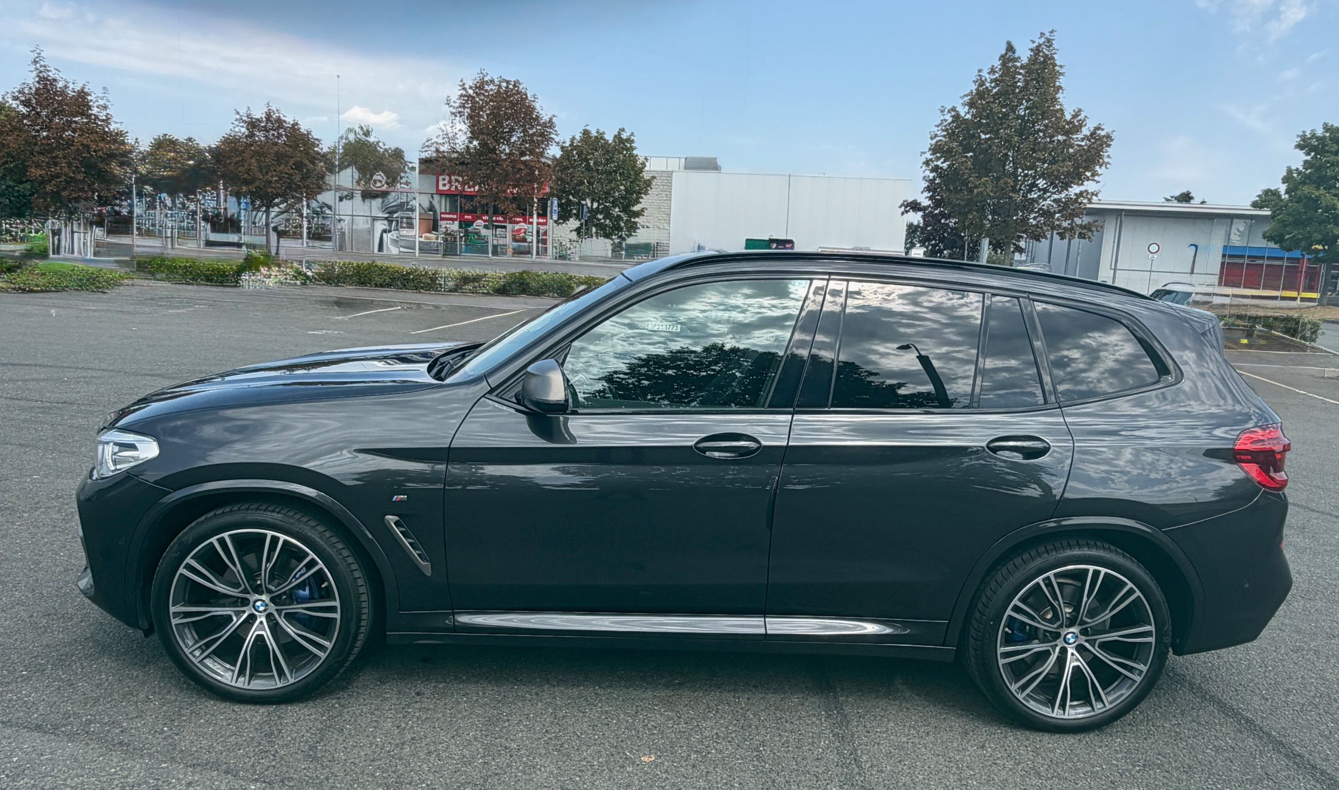 BMW X3, BMW X3,M40i,MPaket, 265kW,DPH - fotka 2
