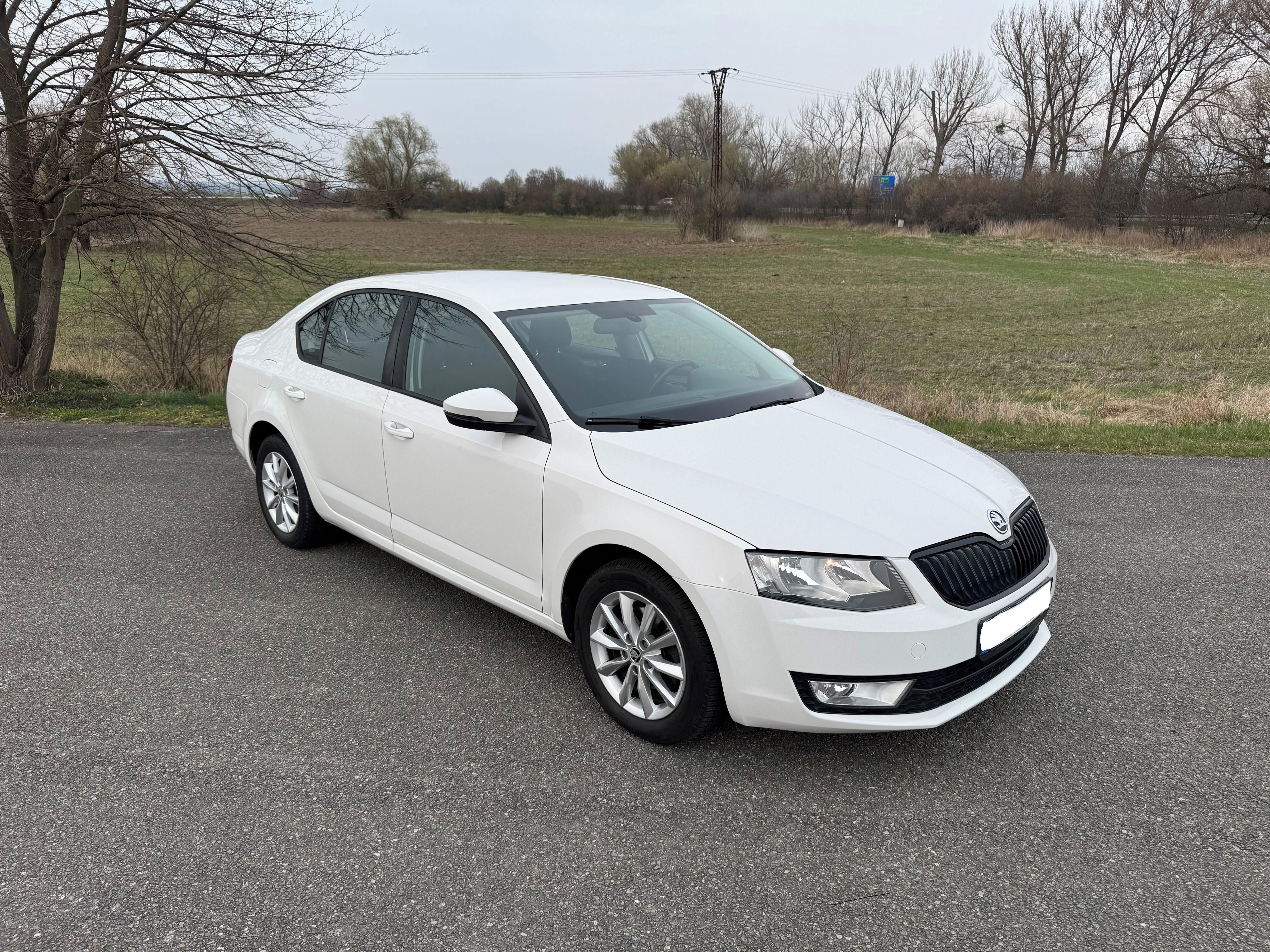 Škoda Octavia, Amb.1.2TSI 77kW, ČR, 1.maj - fotka 3