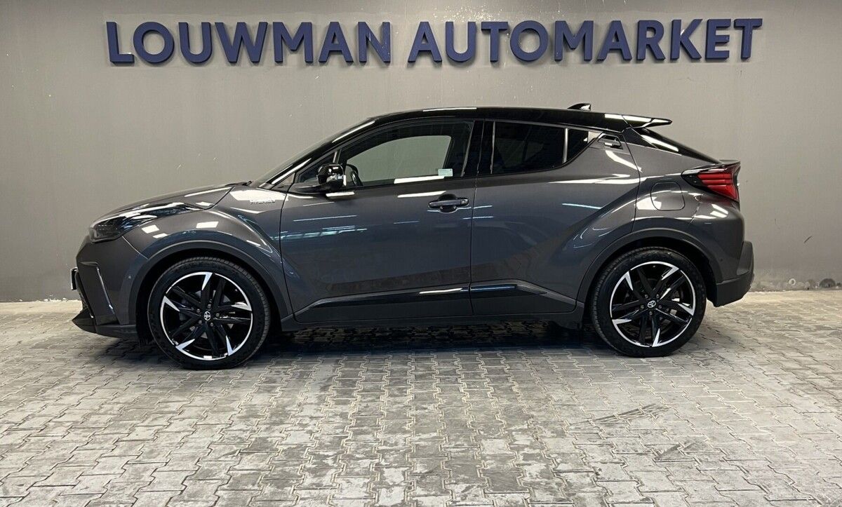 Toyota C-HR, 2,0 HYBRID AT GR SPORT - fotka 5