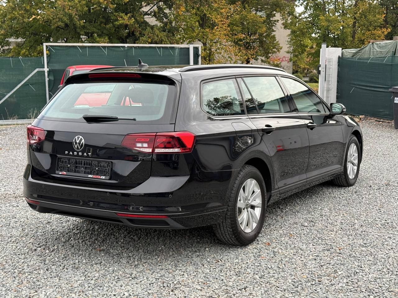 Volkswagen Passat, VW PASSAT B8 COMBI - fotka 5