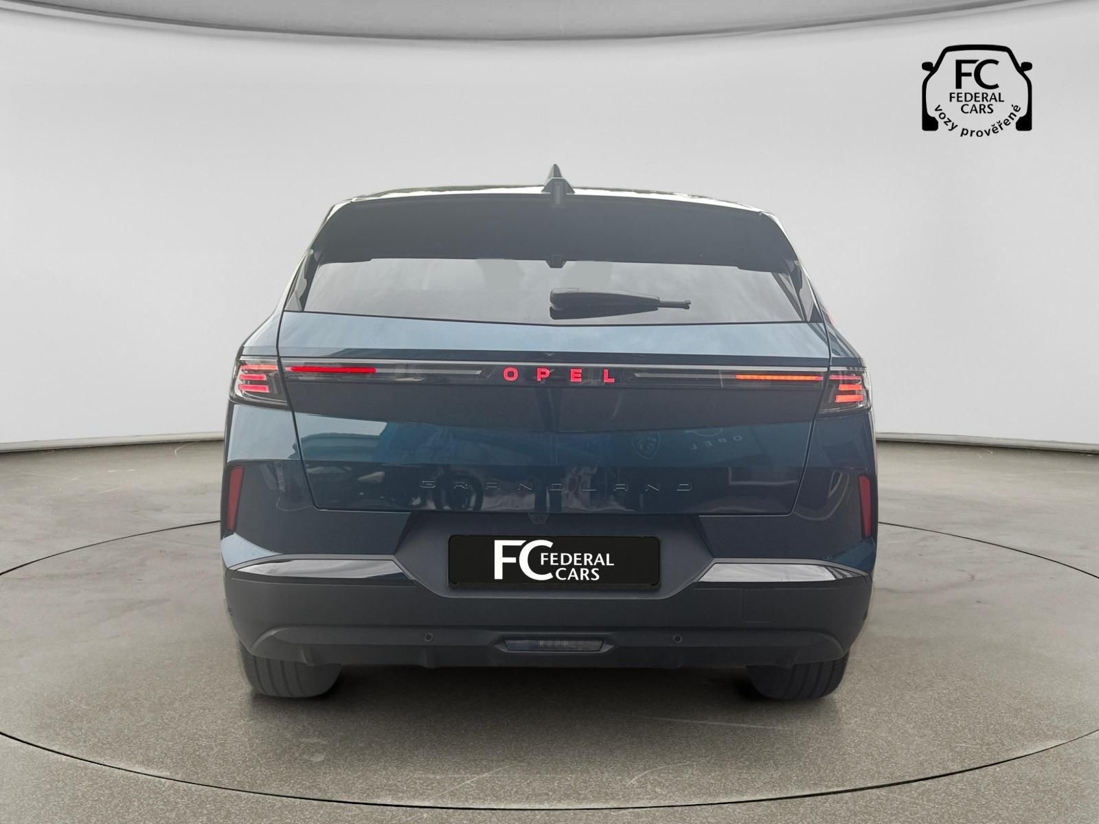 Opel Grandland, GS Hybrid 1.2 TURBO eDCT6 145k - fotka 3