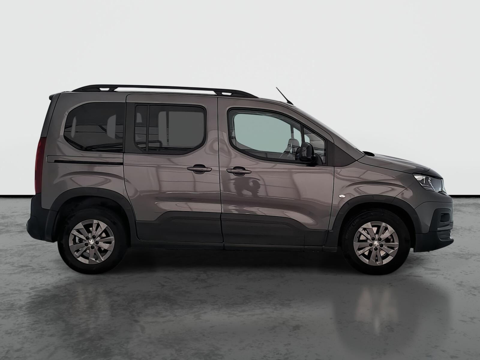 Peugeot Rifter, 1.5 BlueHDi, Allure, 5Míst - fotka 6