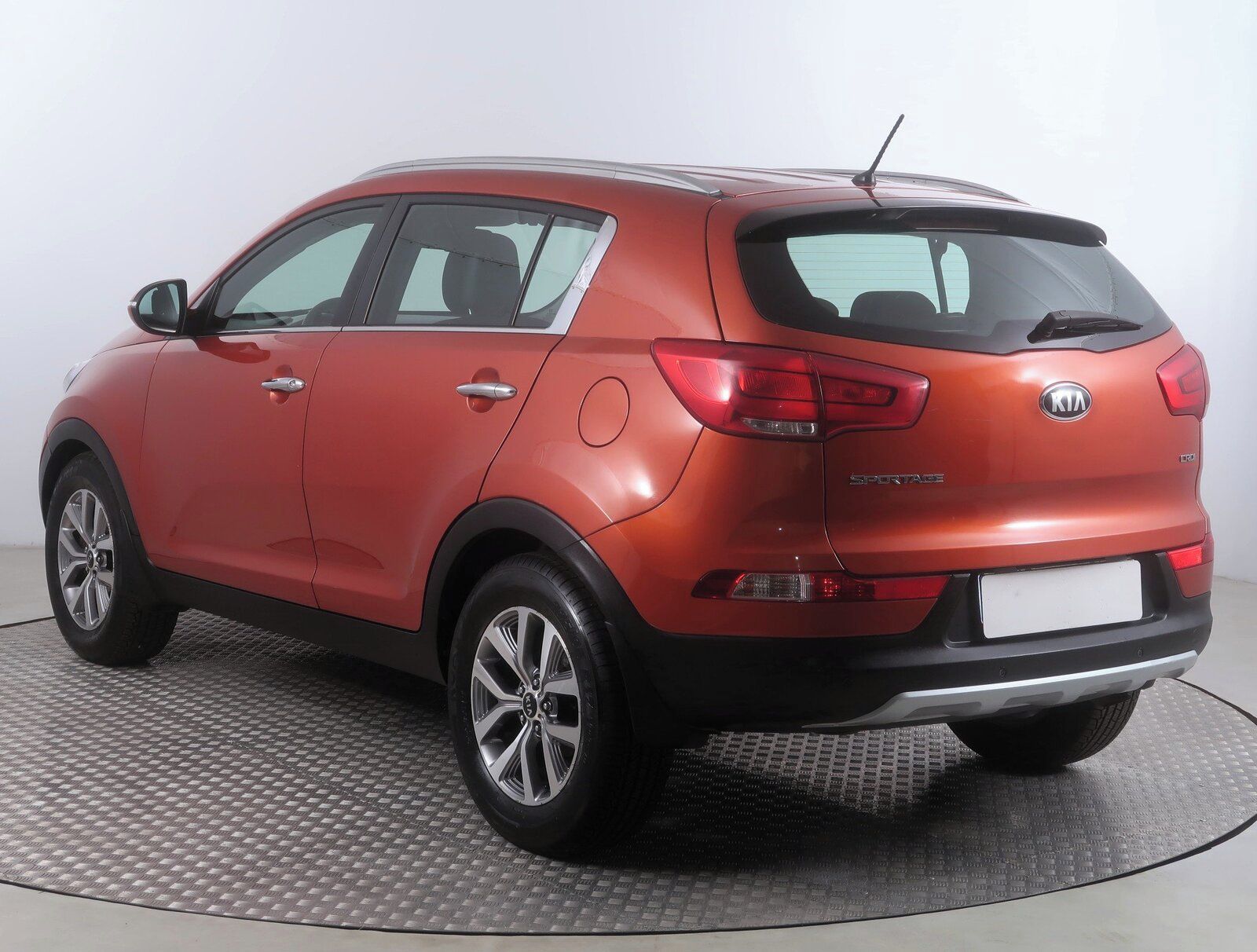 Kia Sportage, 1.7 CRDi, Serv.kniha - fotka 4
