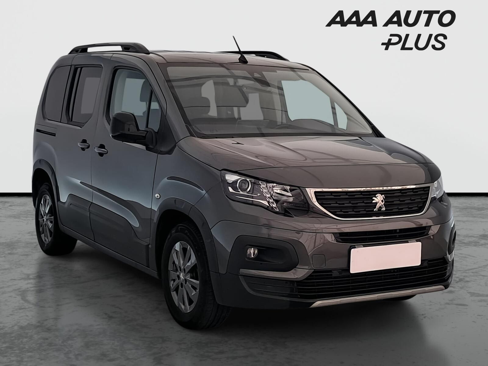 Peugeot Rifter, 1.5 BlueHDi, Allure, 5Míst