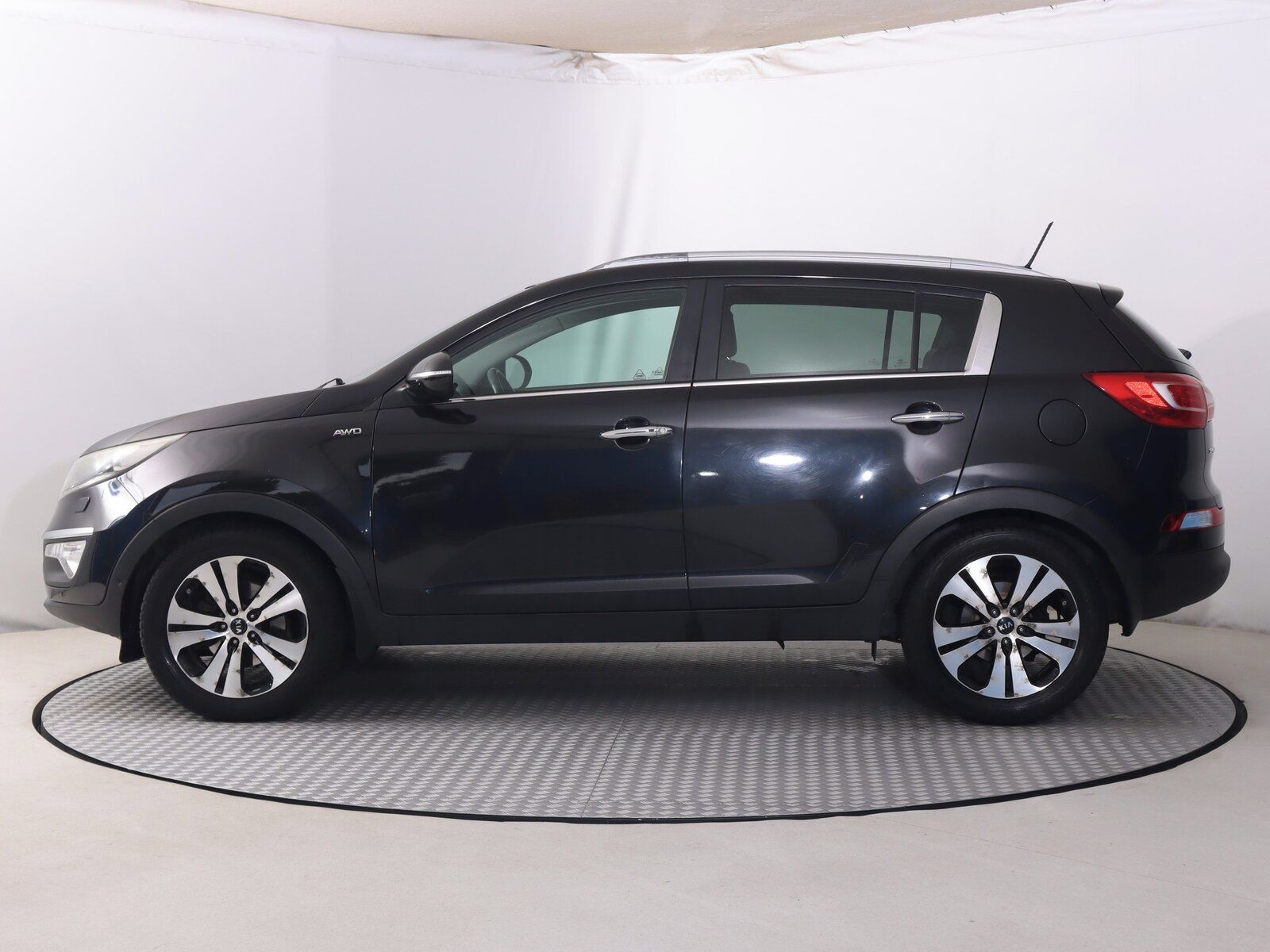 Kia Sportage, 2.0 CRDi, 4X4, Automat - fotka 3