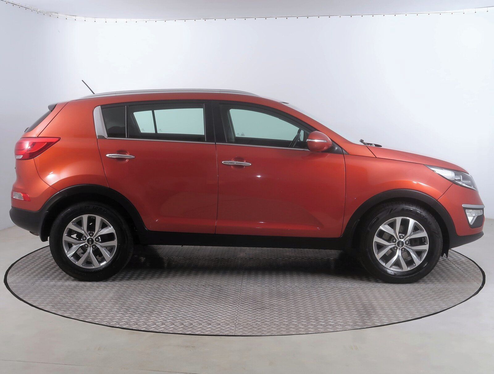 Kia Sportage, 1.7 CRDi, Serv.kniha - fotka 6