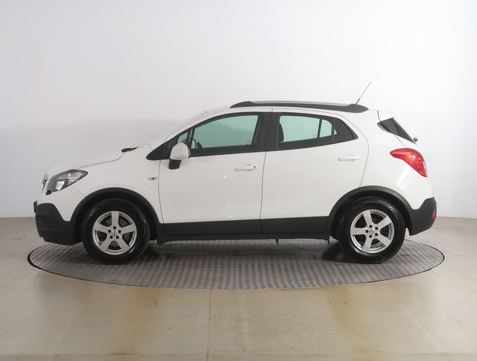 Opel Mokka, 1.6, Serv.kniha - fotka 3