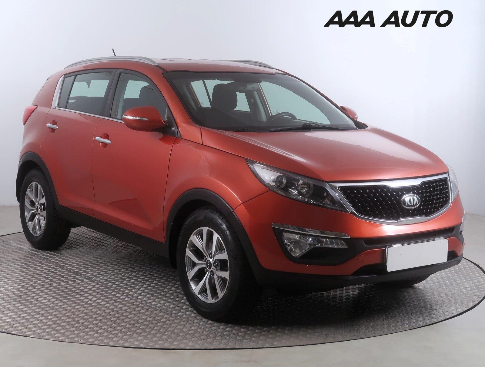 Kia Sportage, 1.7 CRDi, Serv.kniha