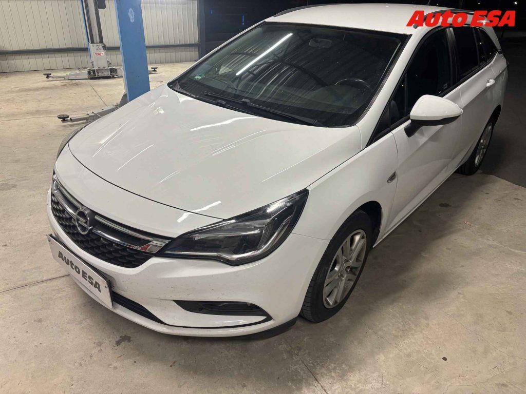 Opel Astra, 1.6 cdti Sports Tourer