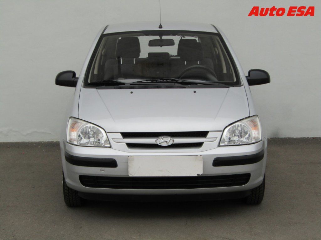 Hyundai Getz, 1.4i - fotka 2