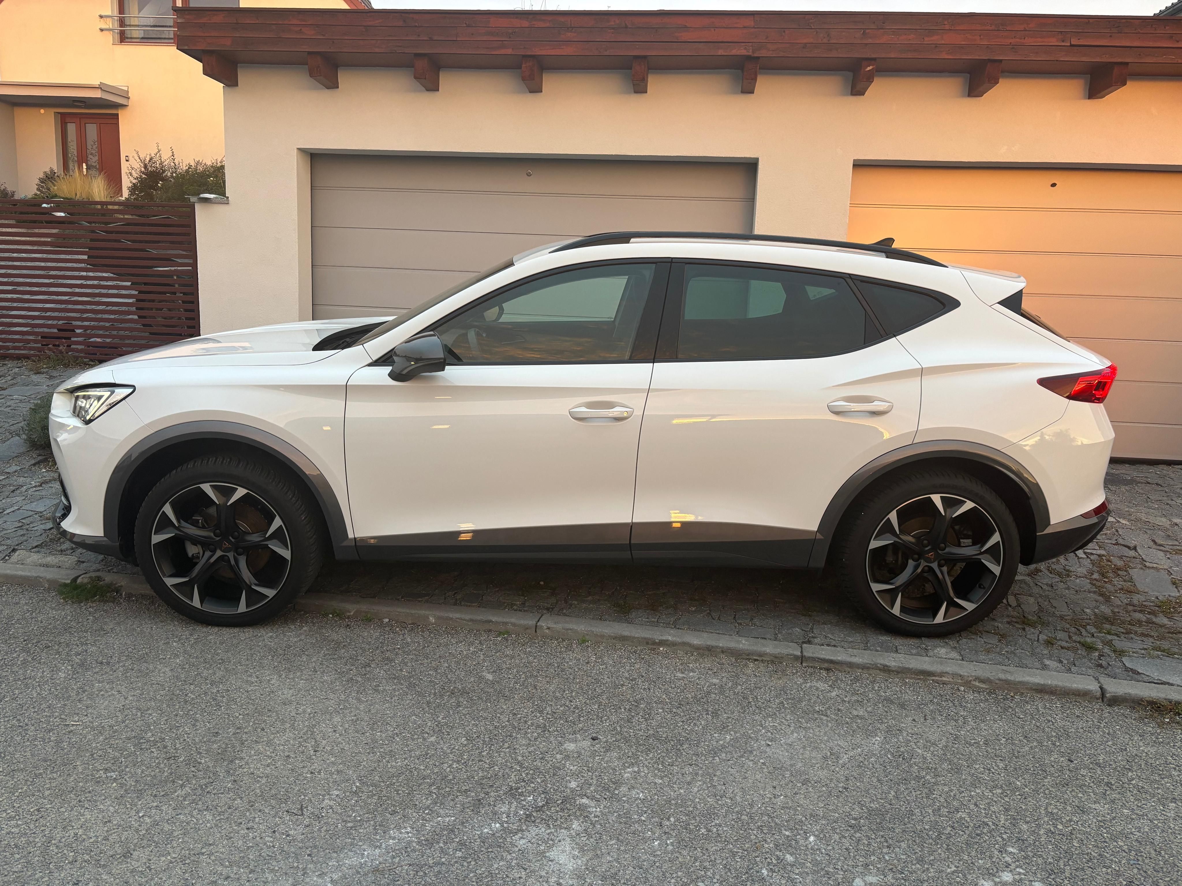 Cupra Formentor, 1,5 TSI 110 KW - fotka 6
