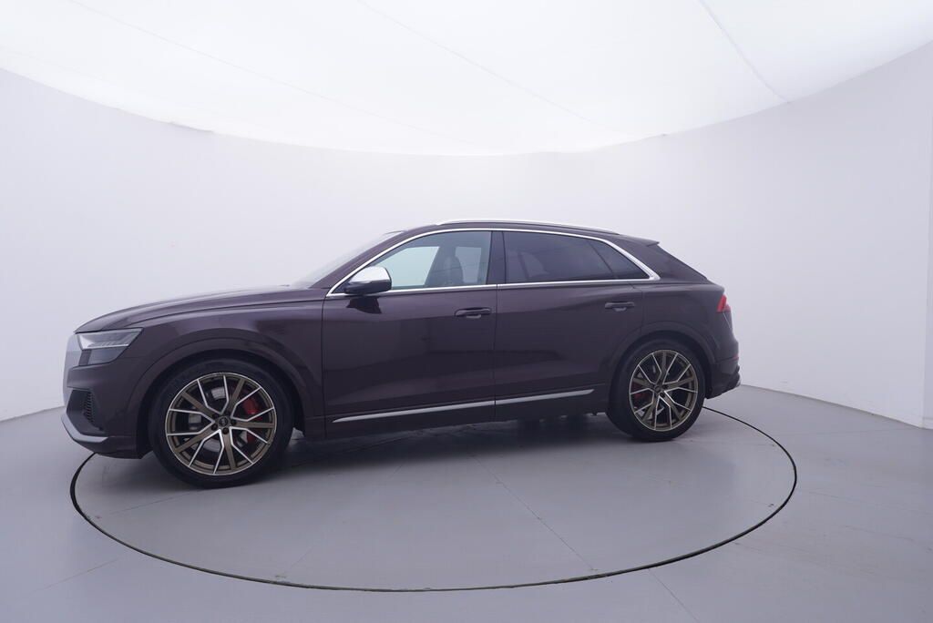 Audi SQ8, S-line 4.0 TSI 320 kW - fotka 2