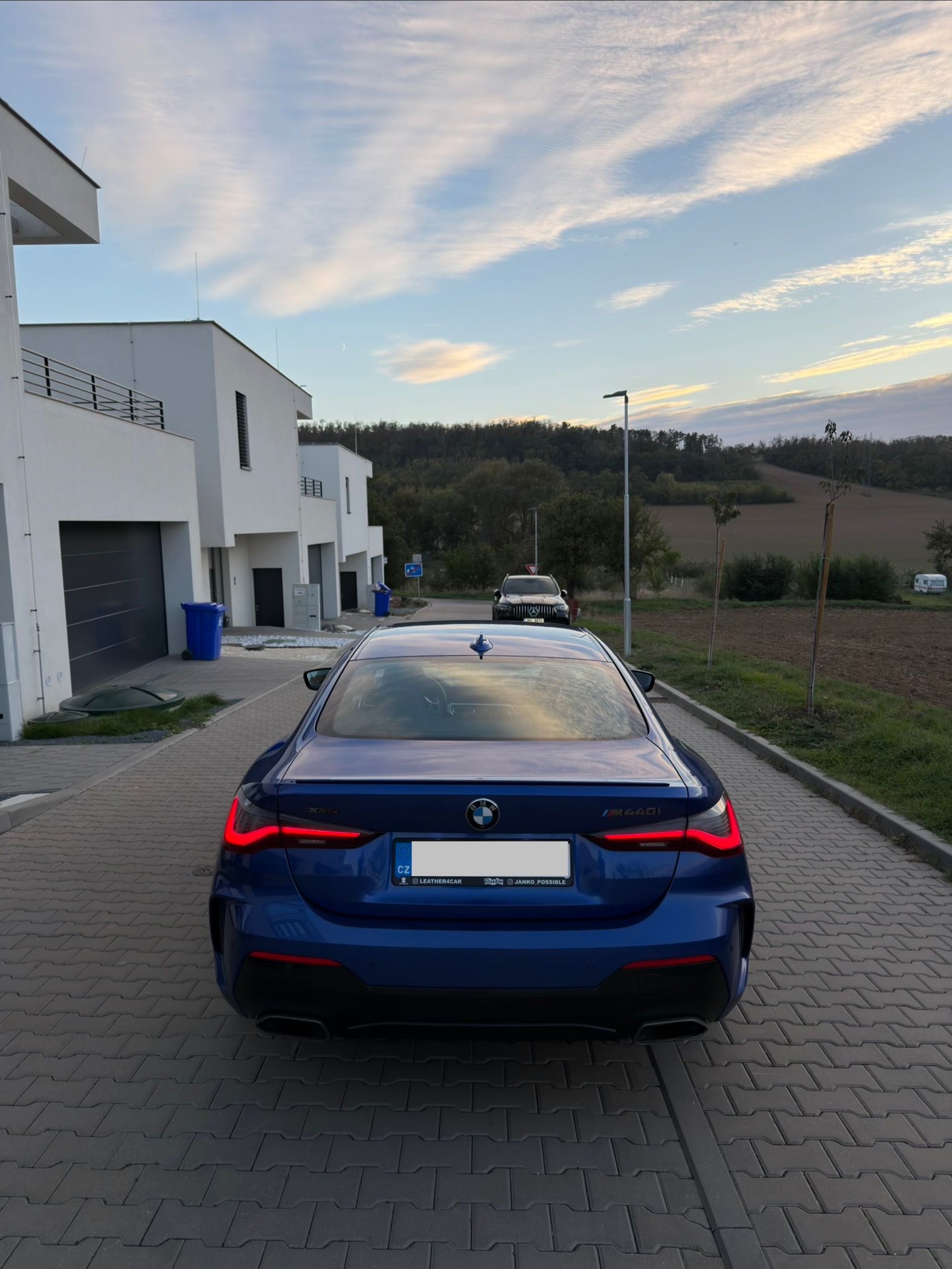 BMW Řada 4, M440i xdrive, plná historie - fotka 4