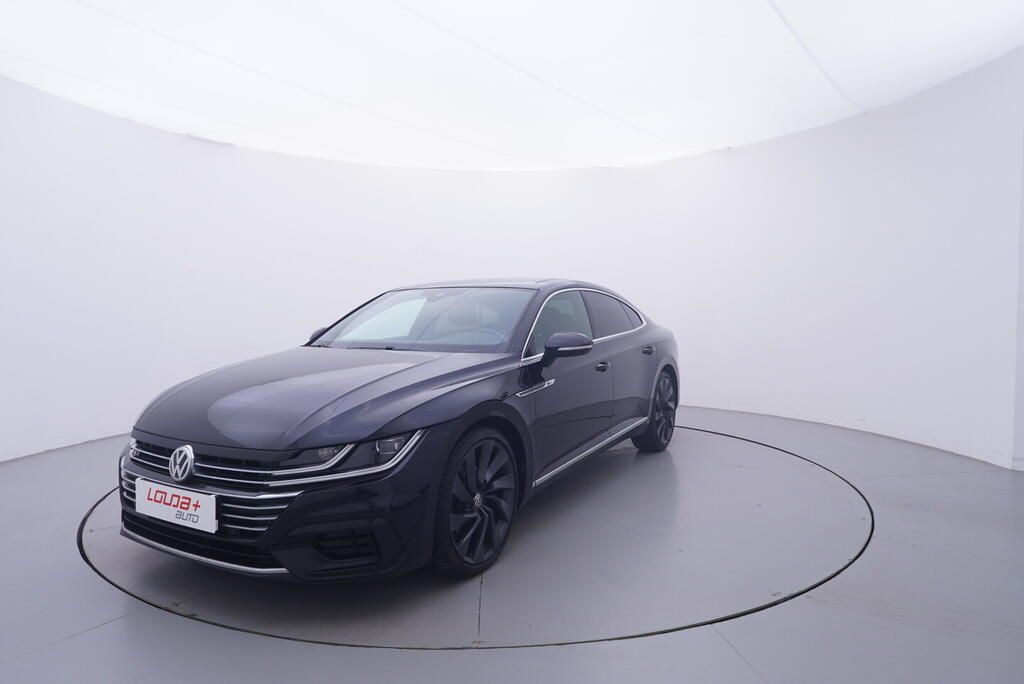 Volkswagen Arteon, 2.0 TSI 140 kW