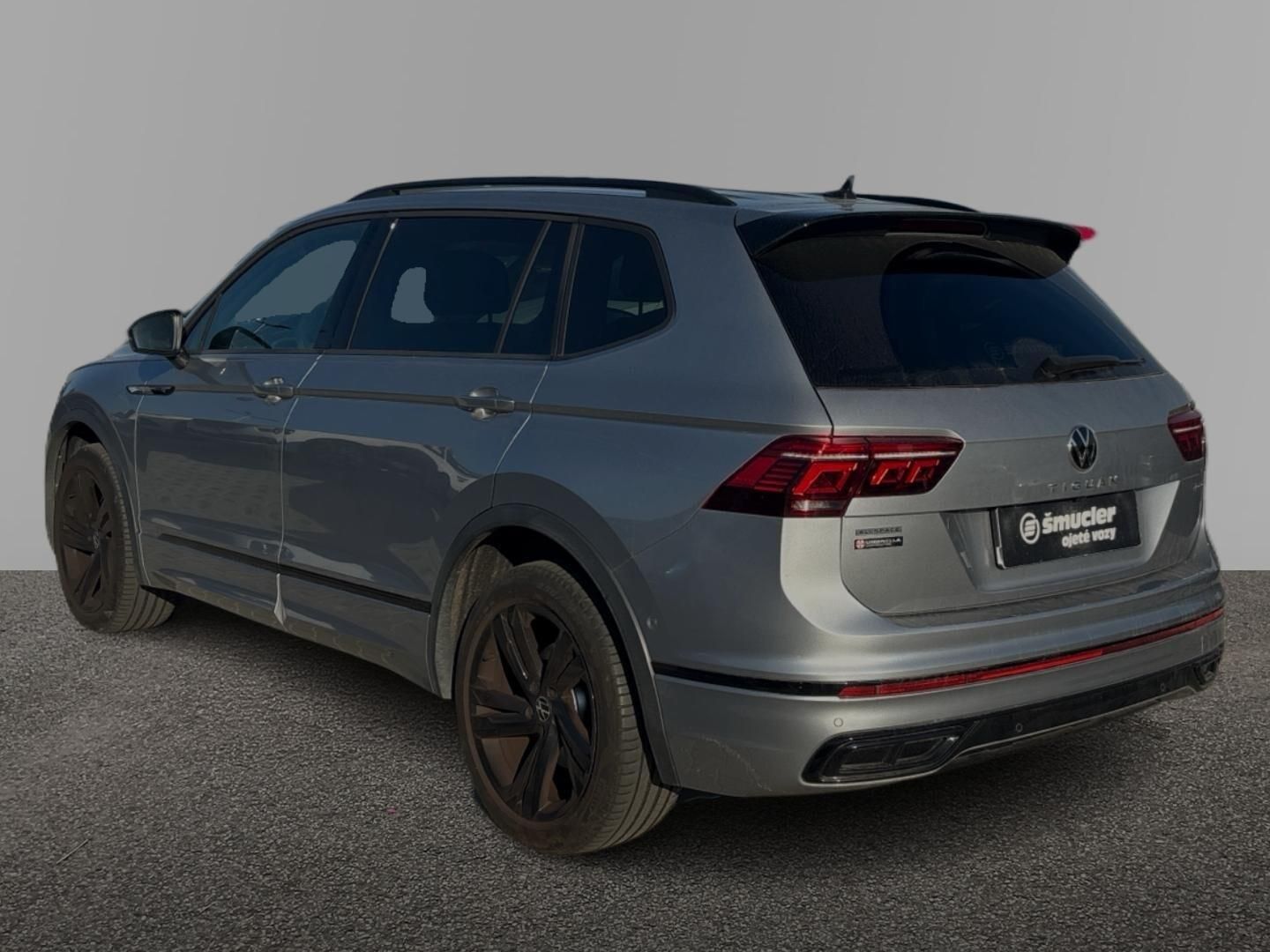 Volkswagen Tiguan Allspace, 2.0 TSI DSG / 180 kW R-Line 4M - fotka 2