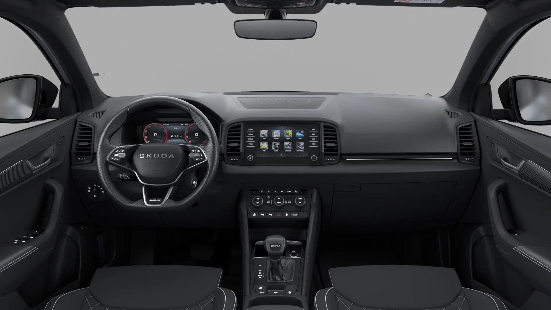 Škoda Karoq, Karoq Sportline - fotka 4
